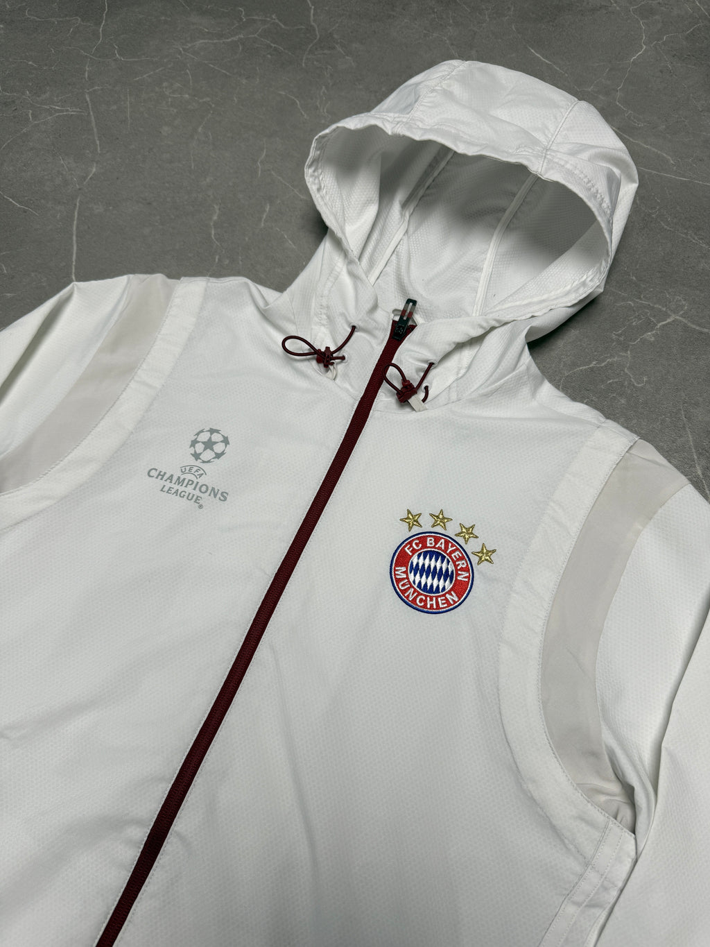 FC Bayern Champions League Trackjacket L