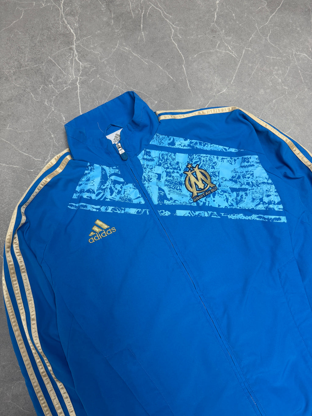 Adidas Olympique Marseille Jacke (M)