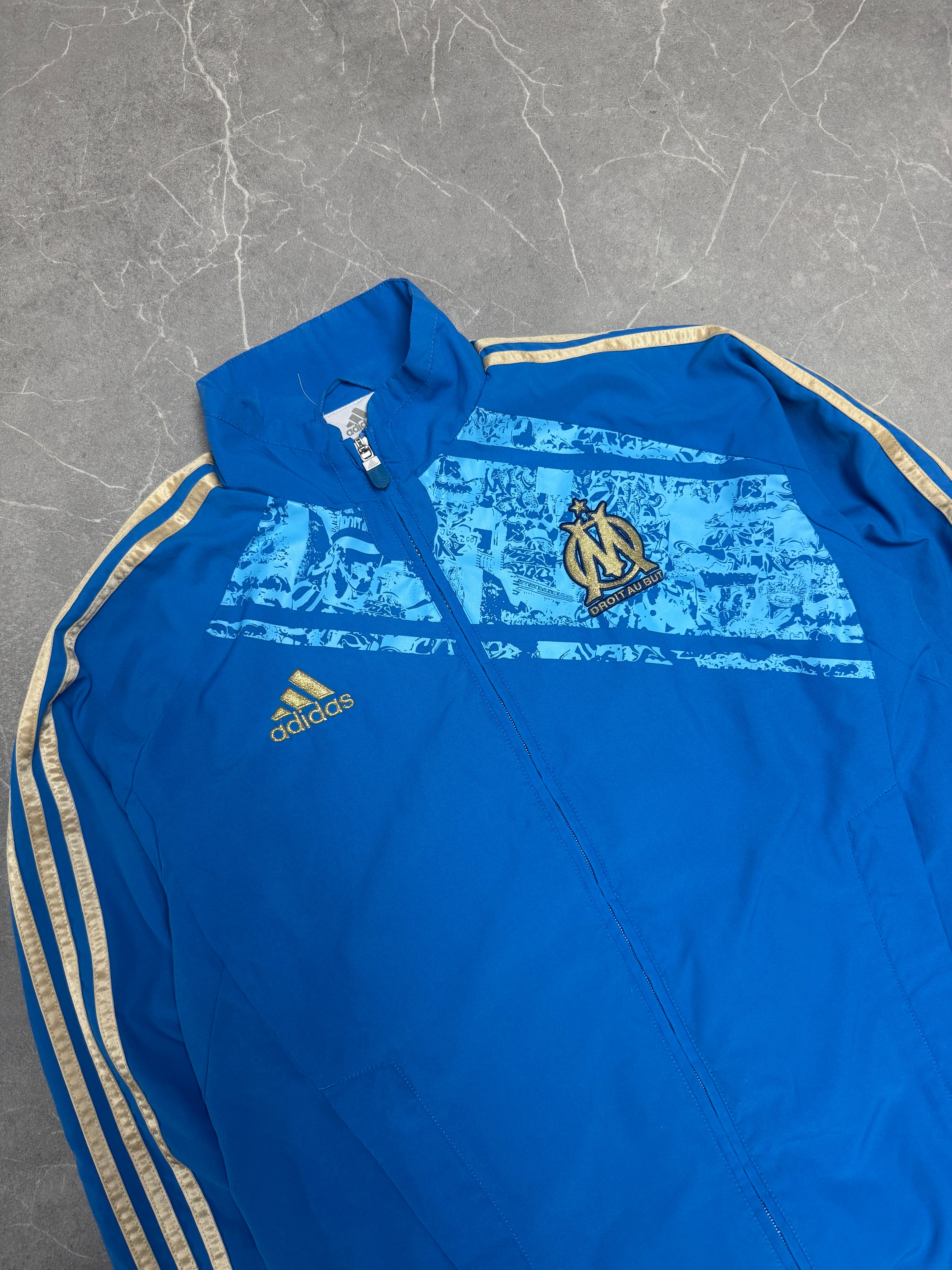 Adidas Olympique Marseille Jacke (M)