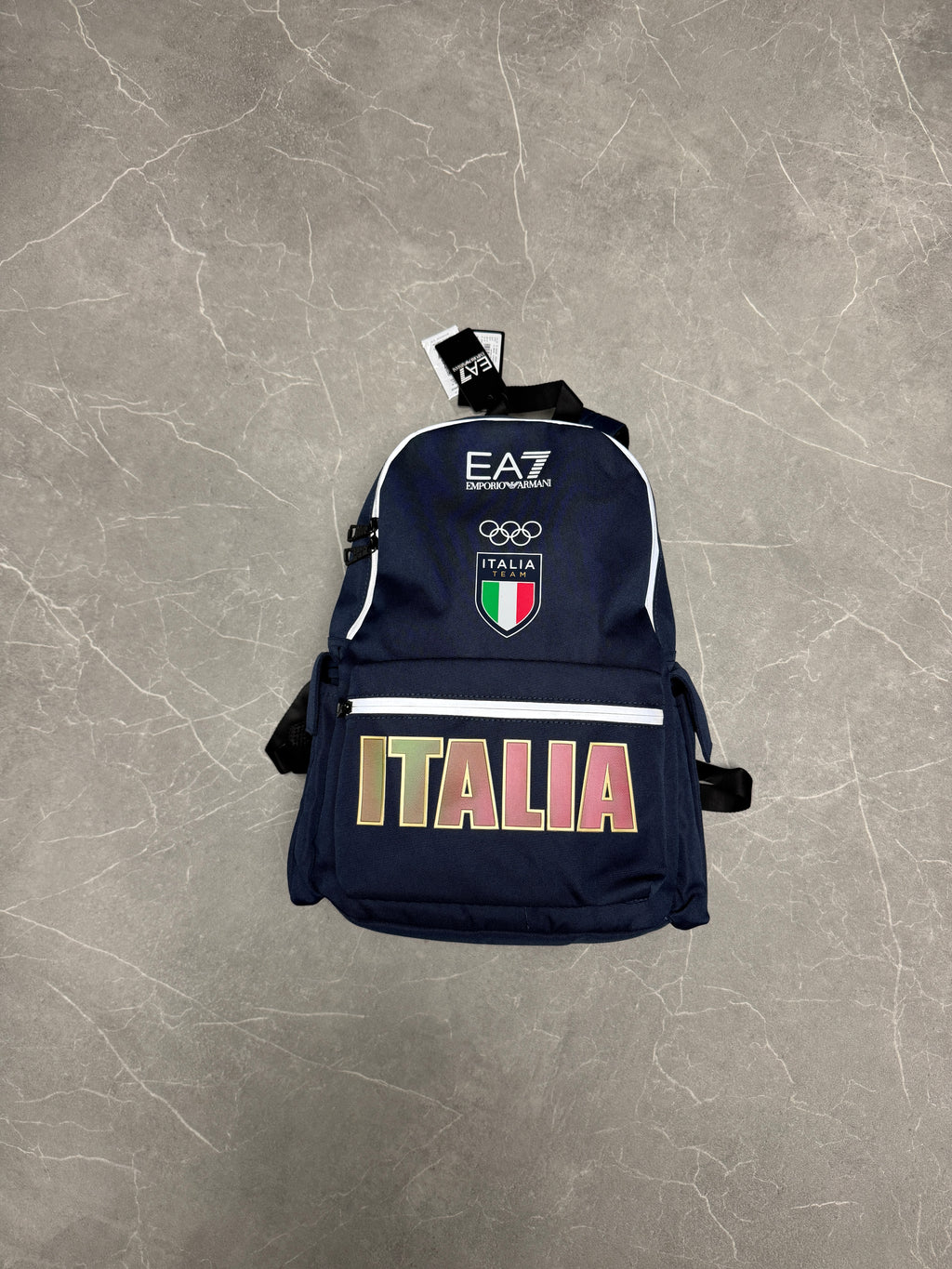Ea7 Italia Rucksack