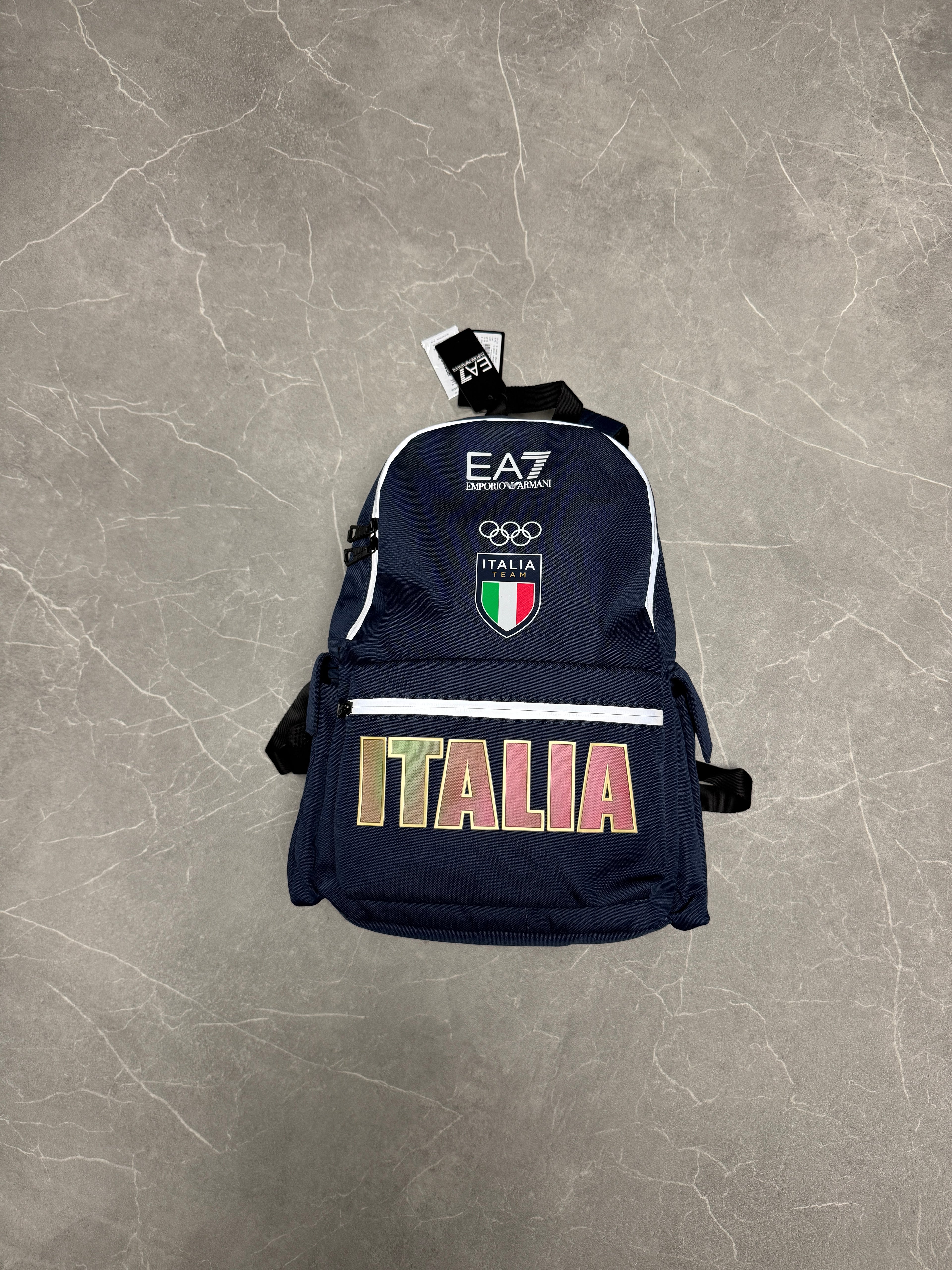 Ea7 Italia Rucksack