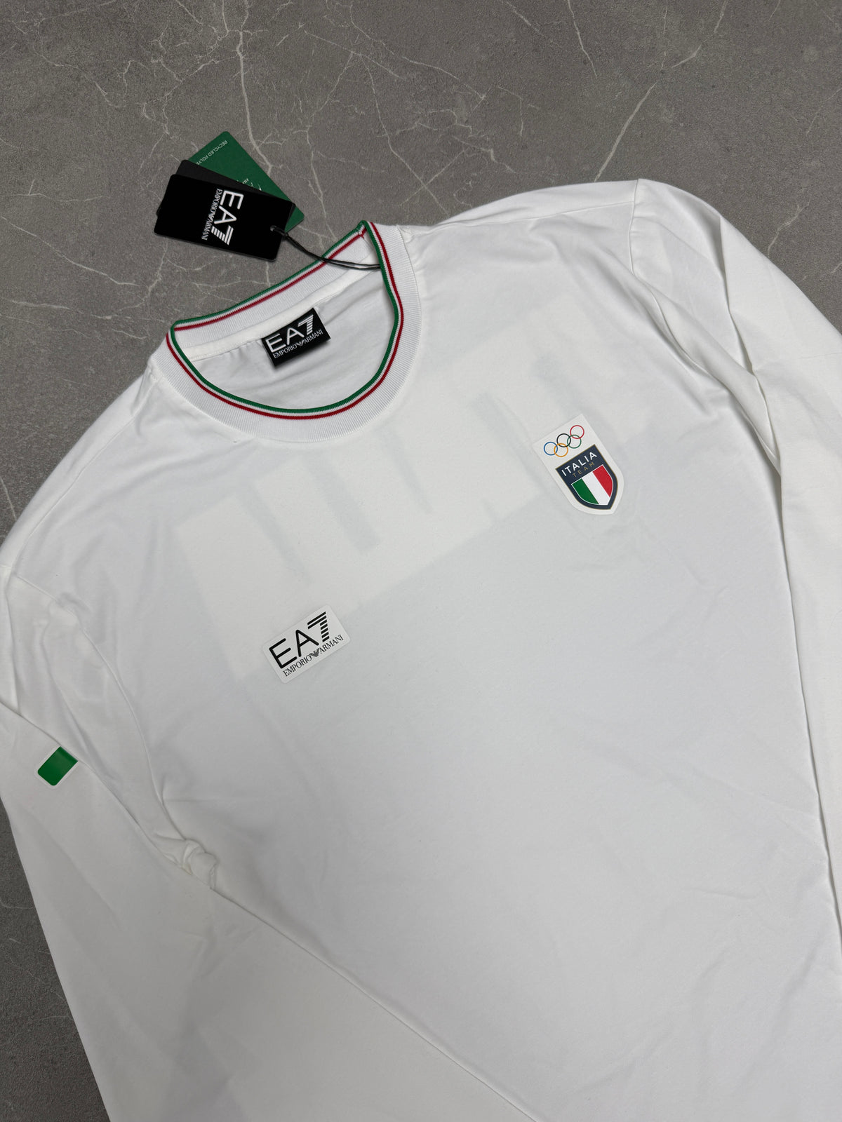Ea7 Italia Longsleeve (L)