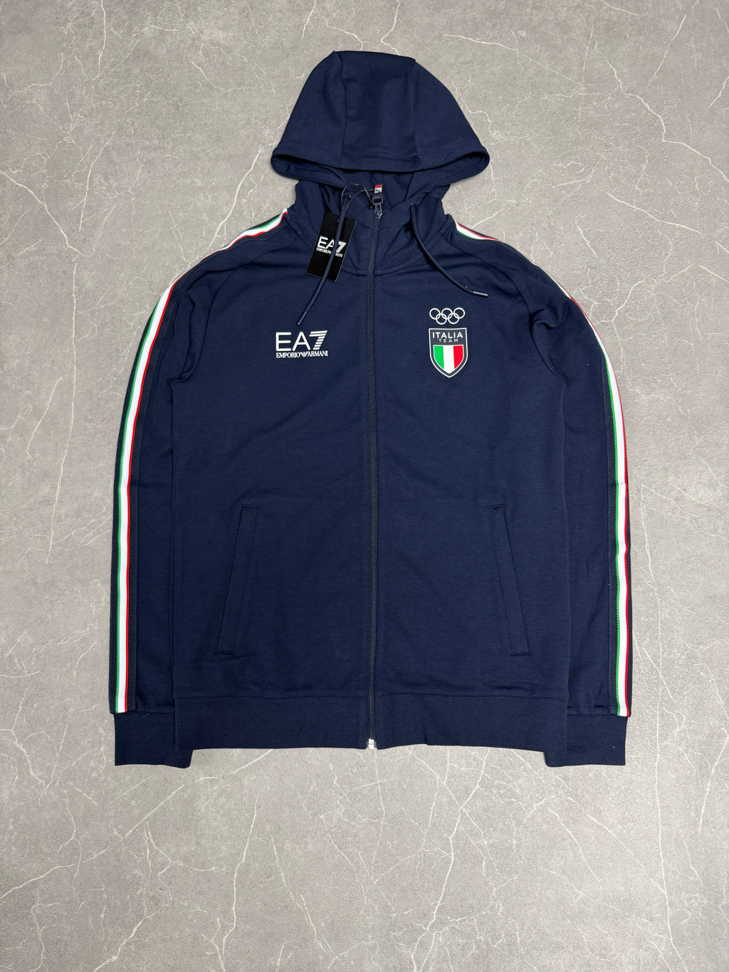 Ea7 Italia Tracksuit M