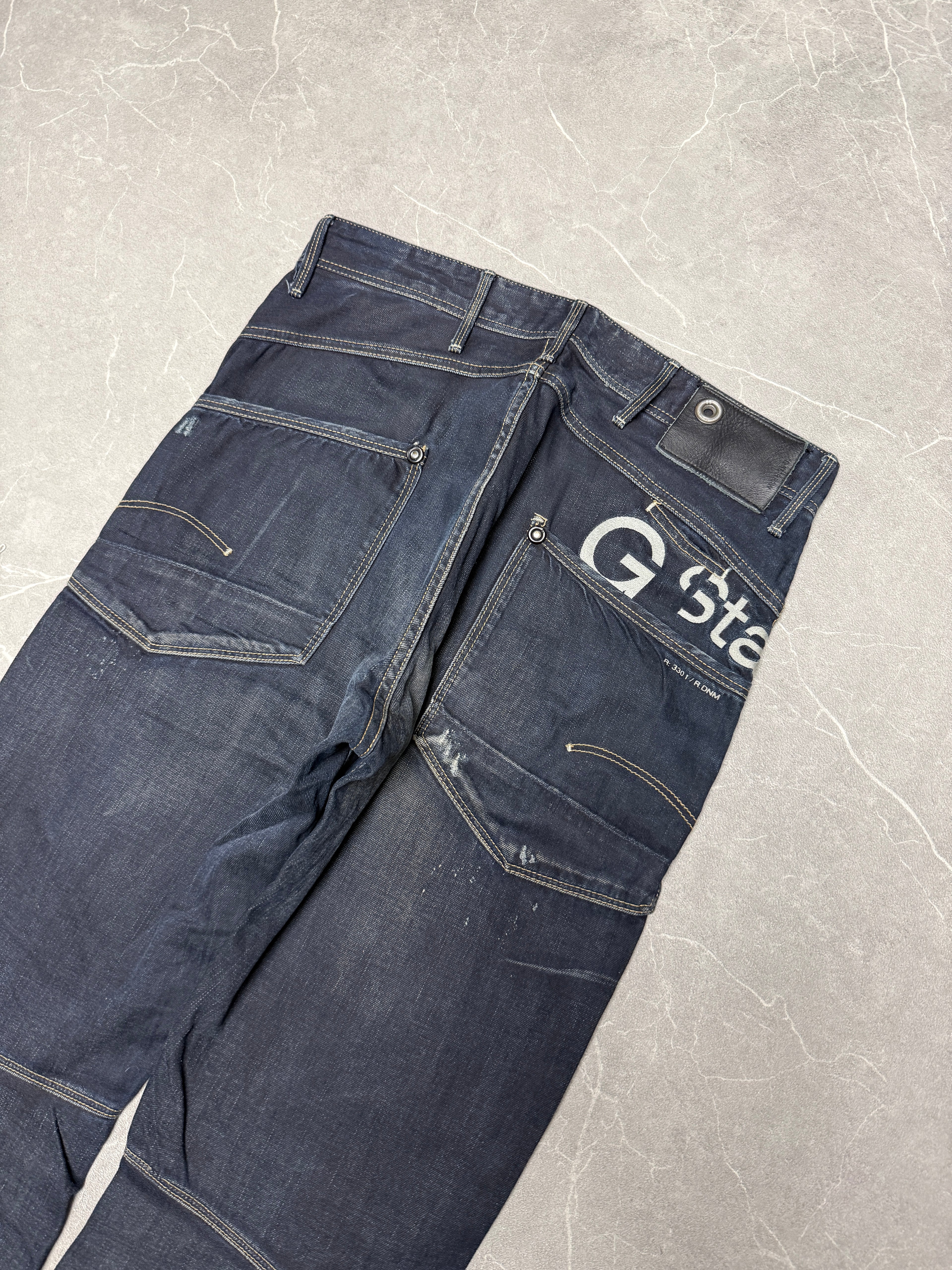 G-Star Jeans dunkelblau M - L