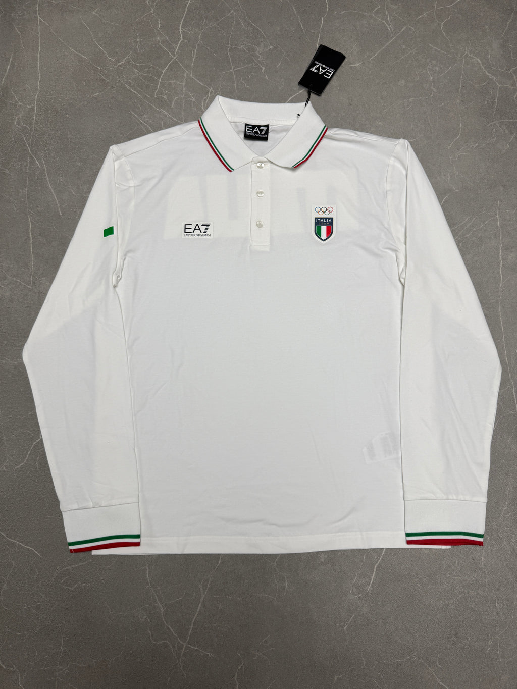 Ea7 Italia Longsleeve (M)