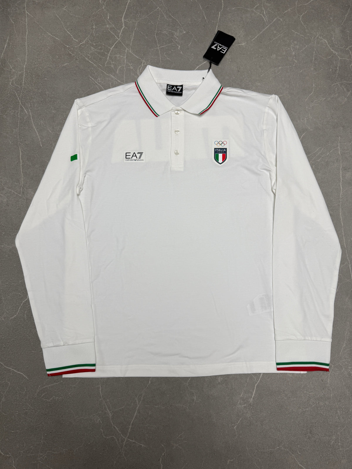 Ea7 Italia Longsleeve (M)