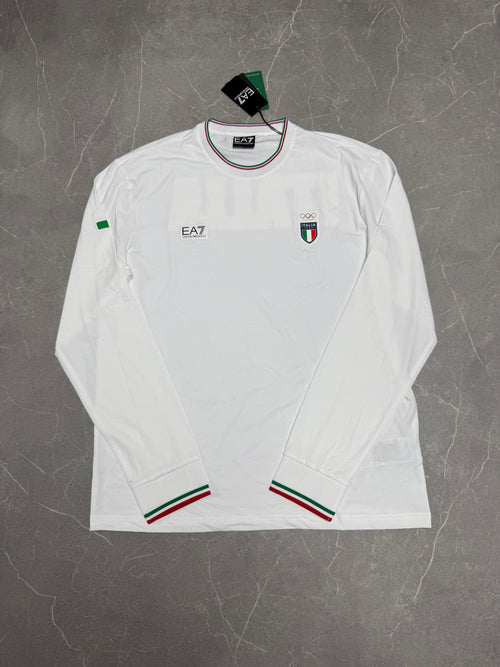 EA7 Italy Long Sleeve (L)