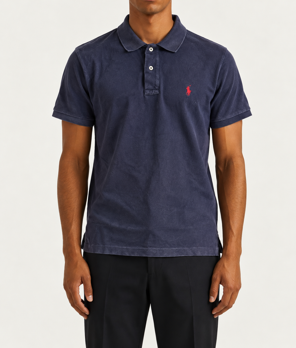 Ralph Lauren Poloshirt dunkelblau M