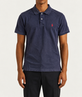 Ralph Lauren Poloshirt dunkelblau M