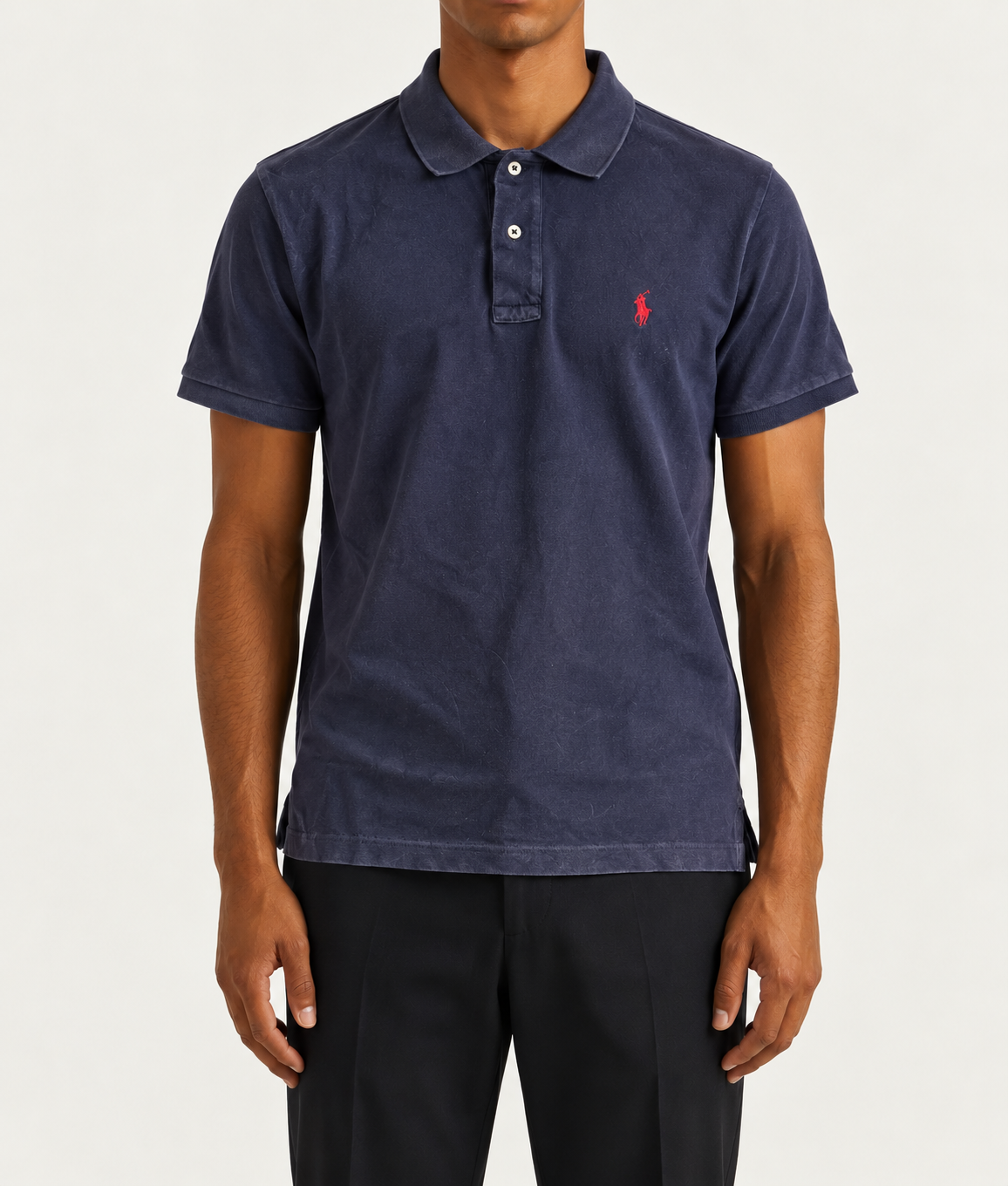 Ralph Lauren Poloshirt dunkelblau M