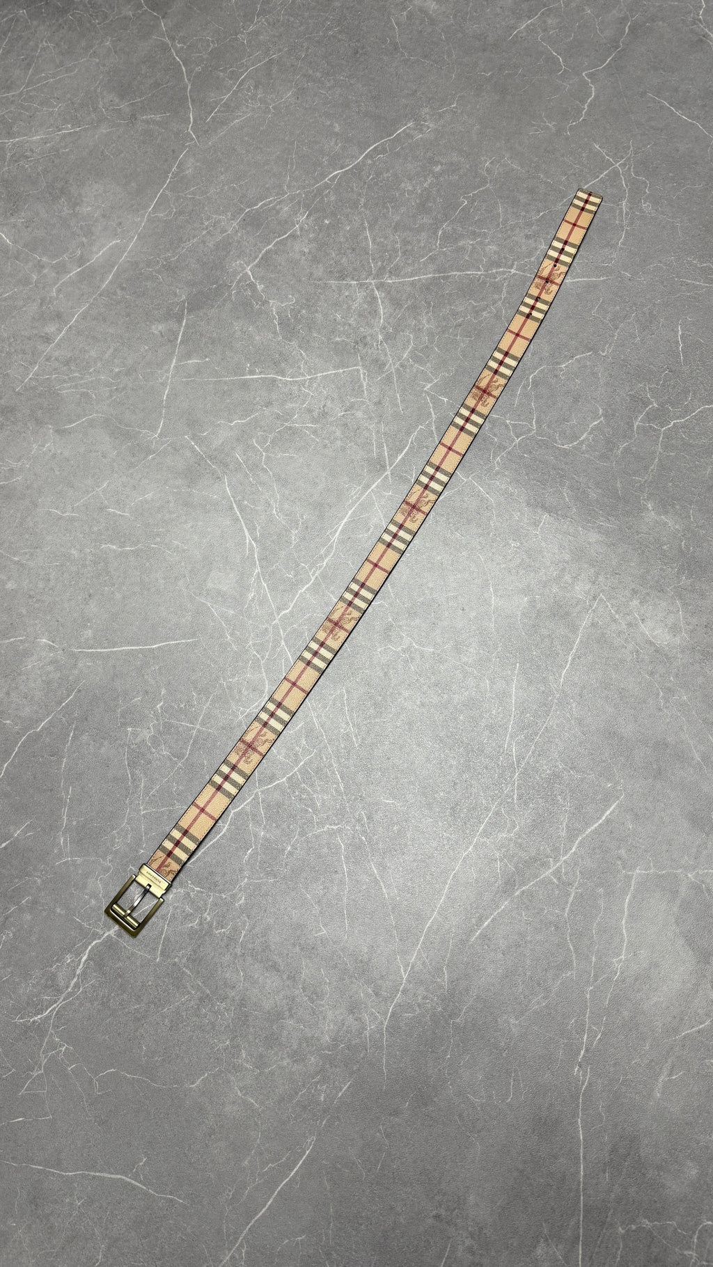 Burberry Gürtel 105