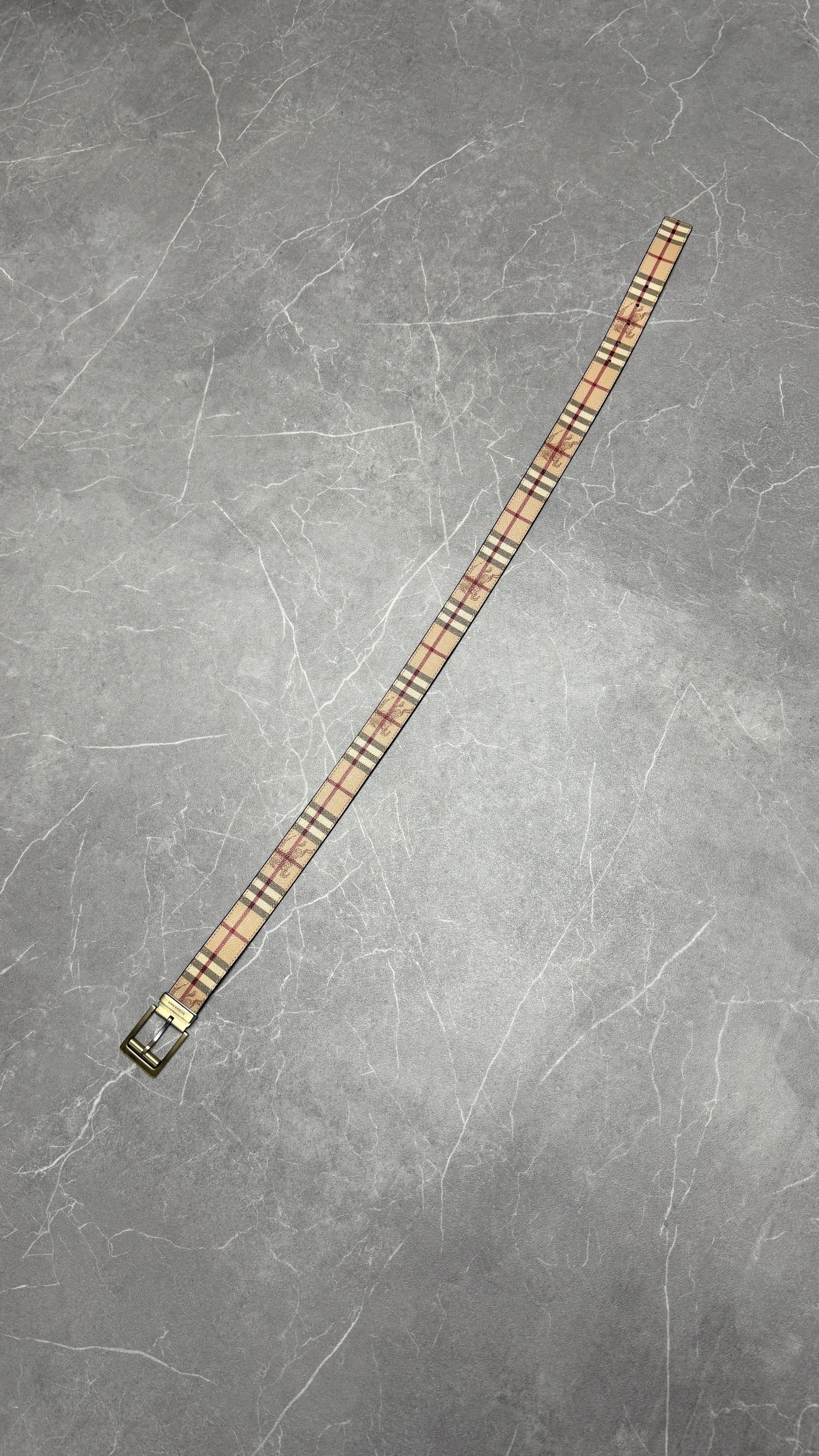 Burberry Gürtel 105