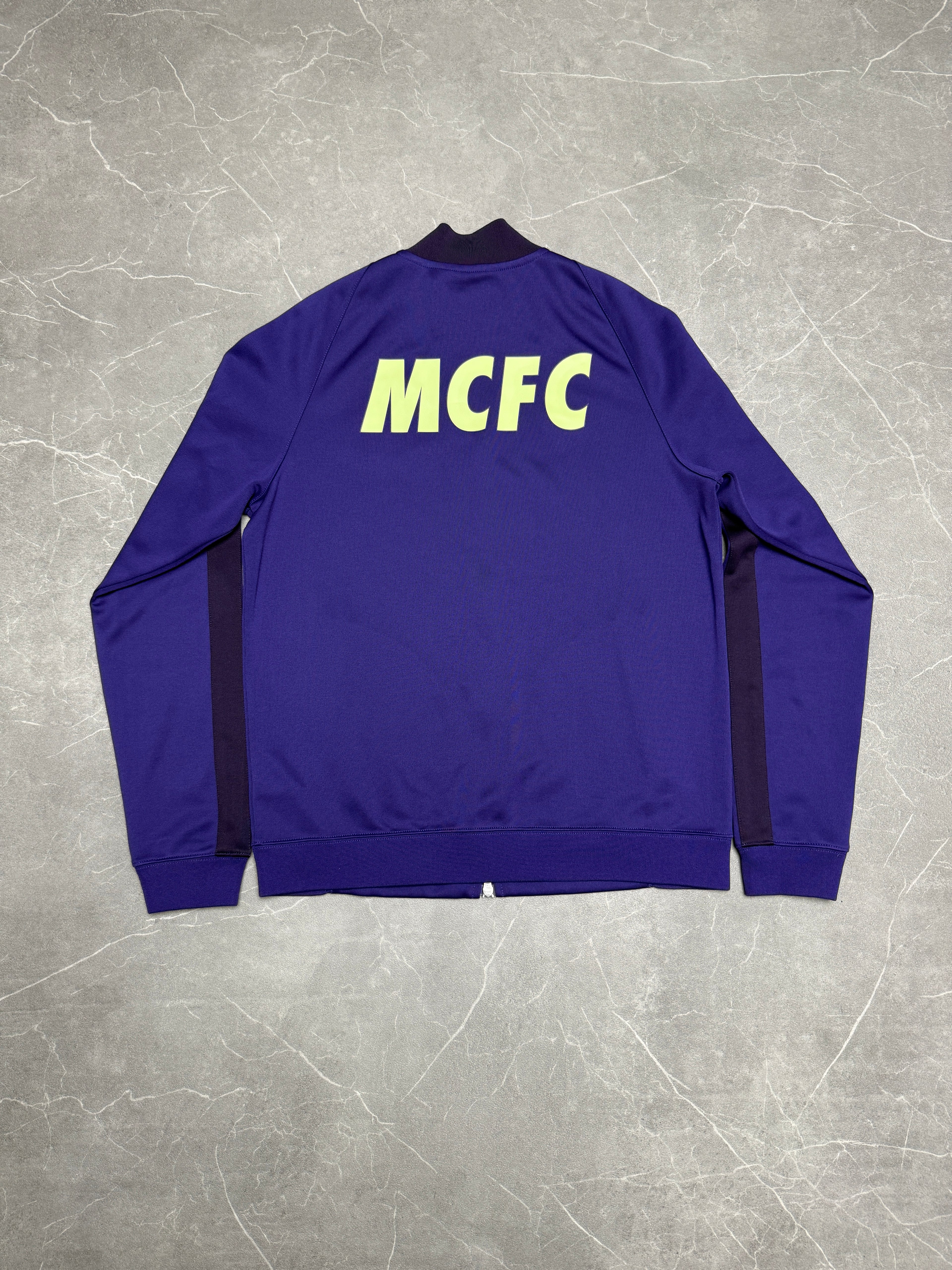 Manchester City Trackjacket M