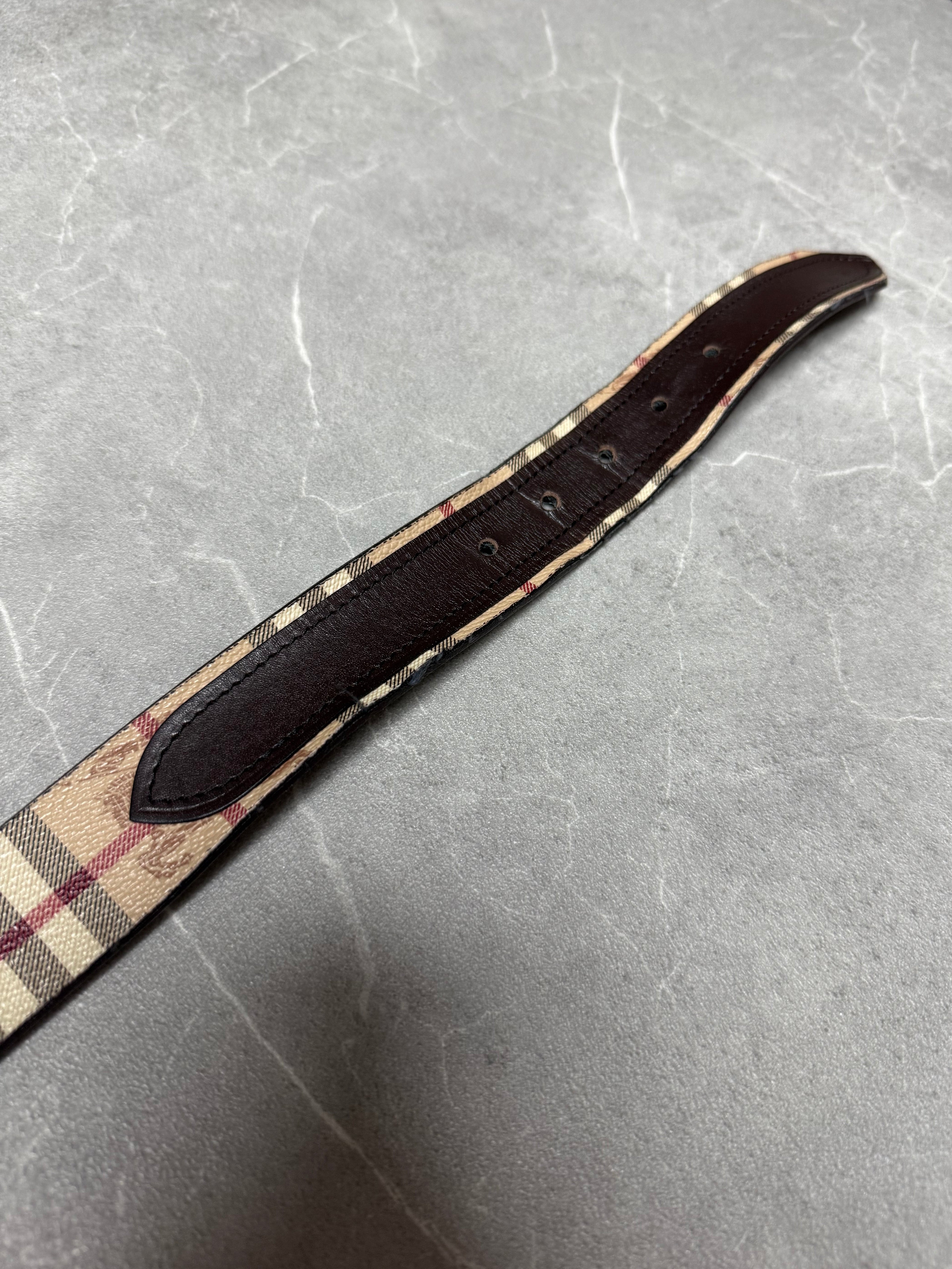 Burberry Gürtel 105