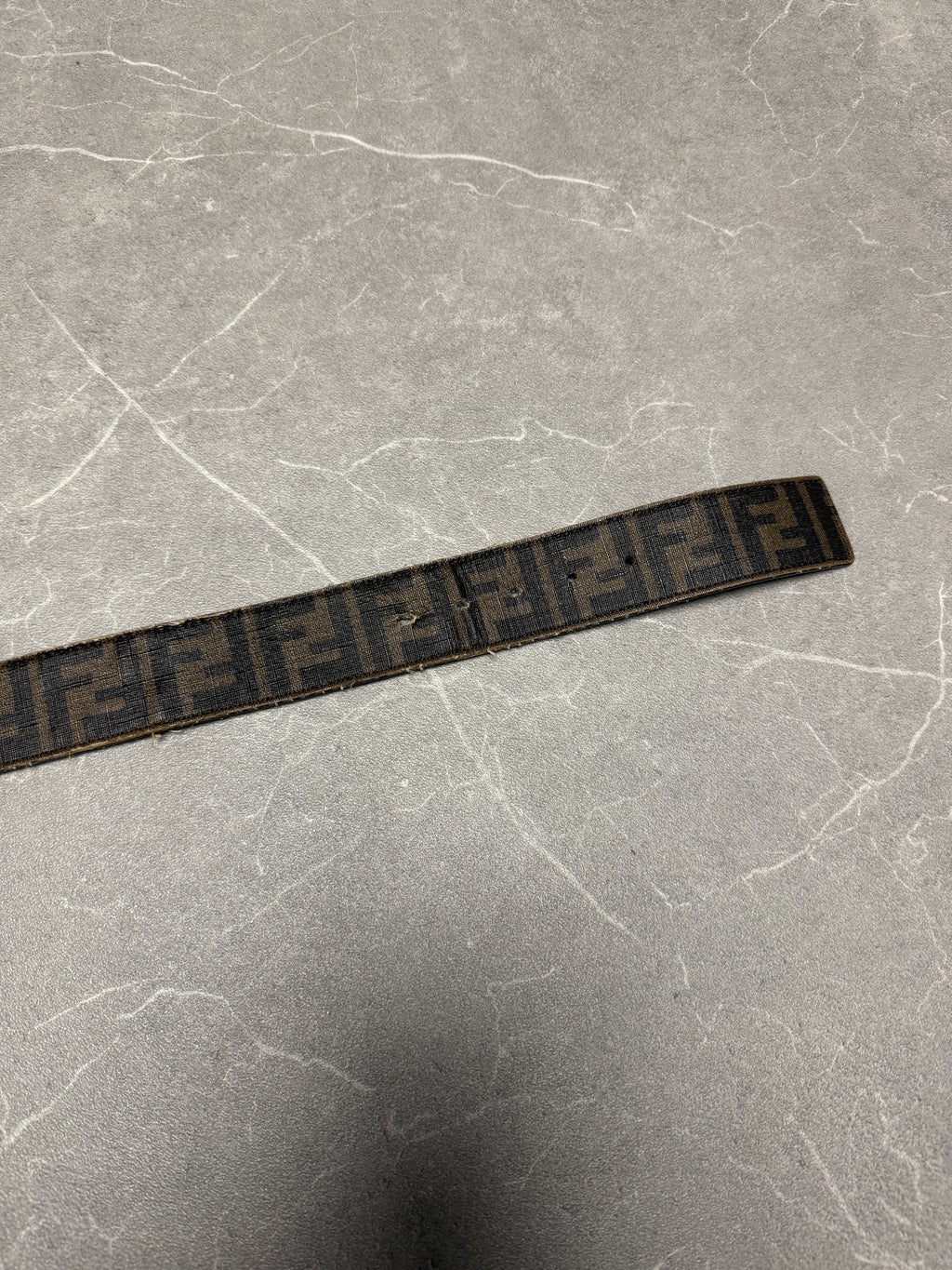 Fendi Gürtel braun 95