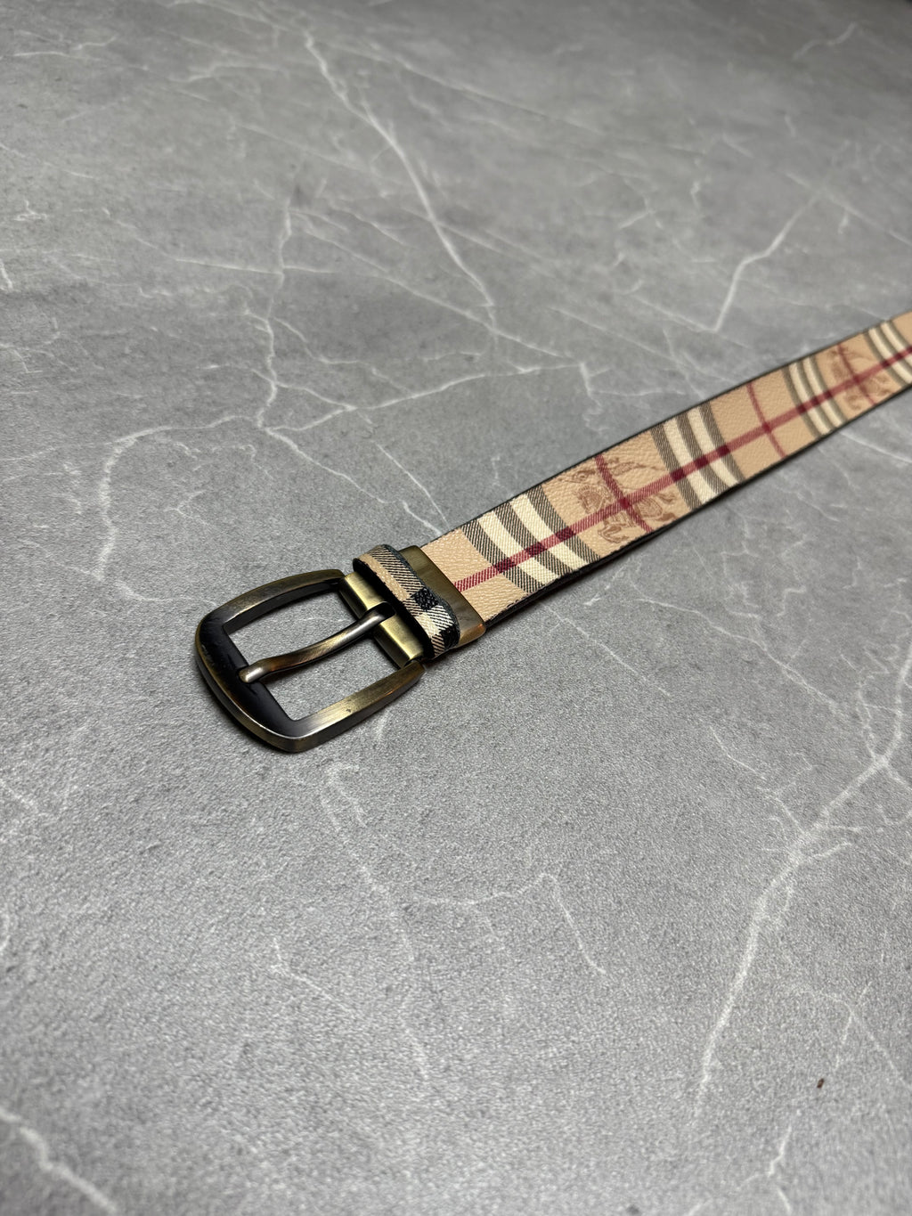 Burberry Gürtel 105