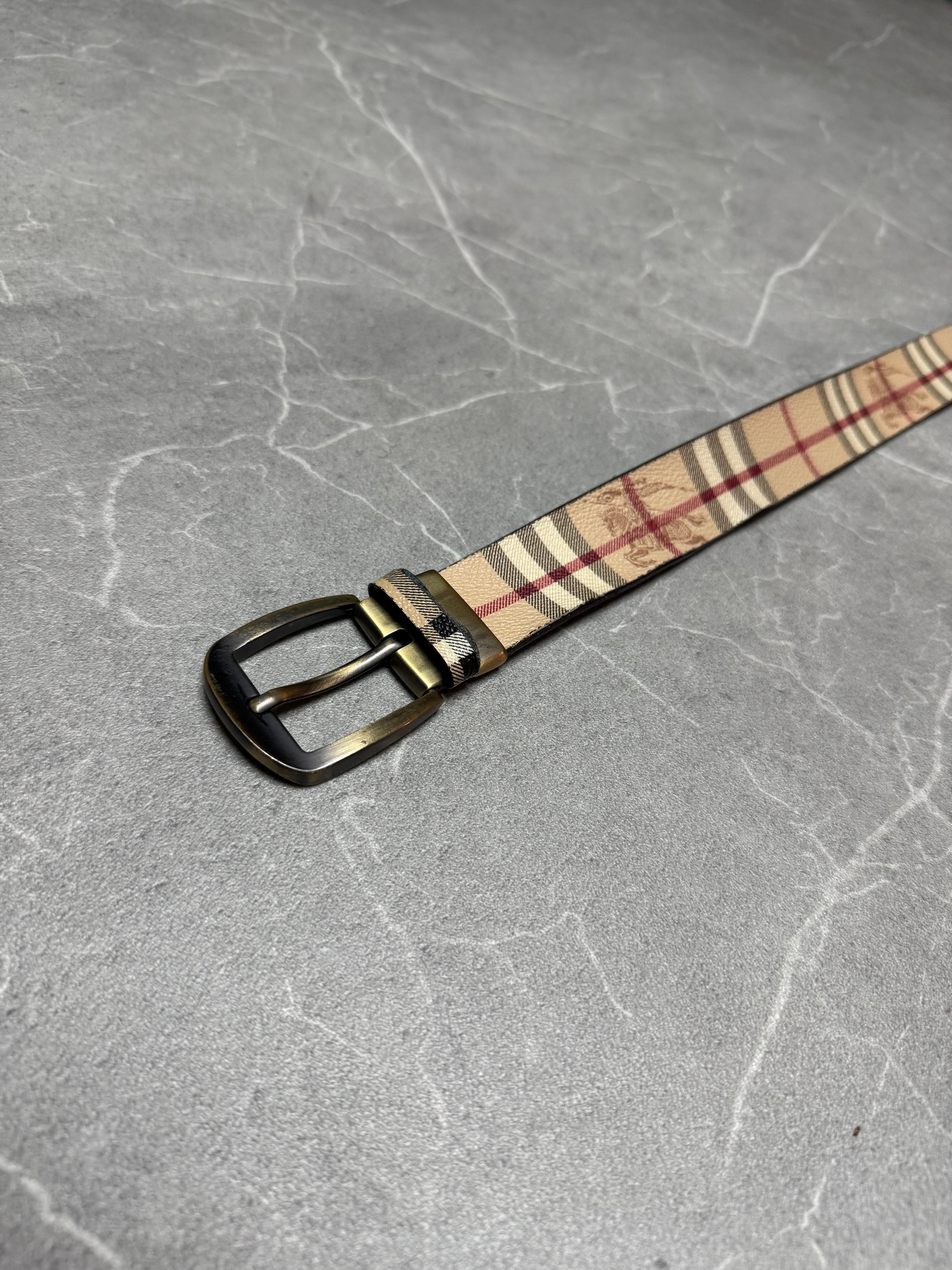 Burberry Gürtel 105