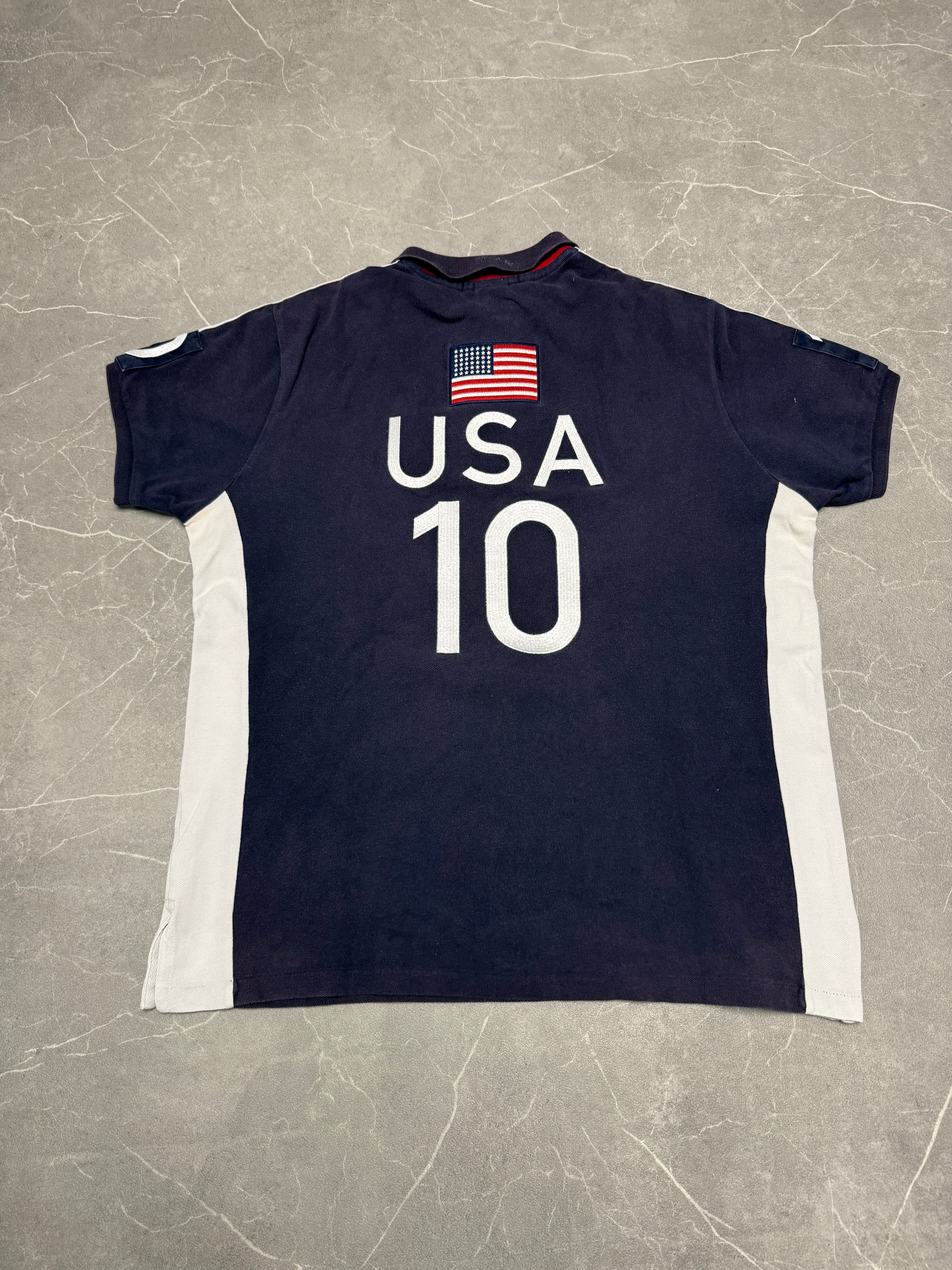 Ralph Lauren USA Polo L