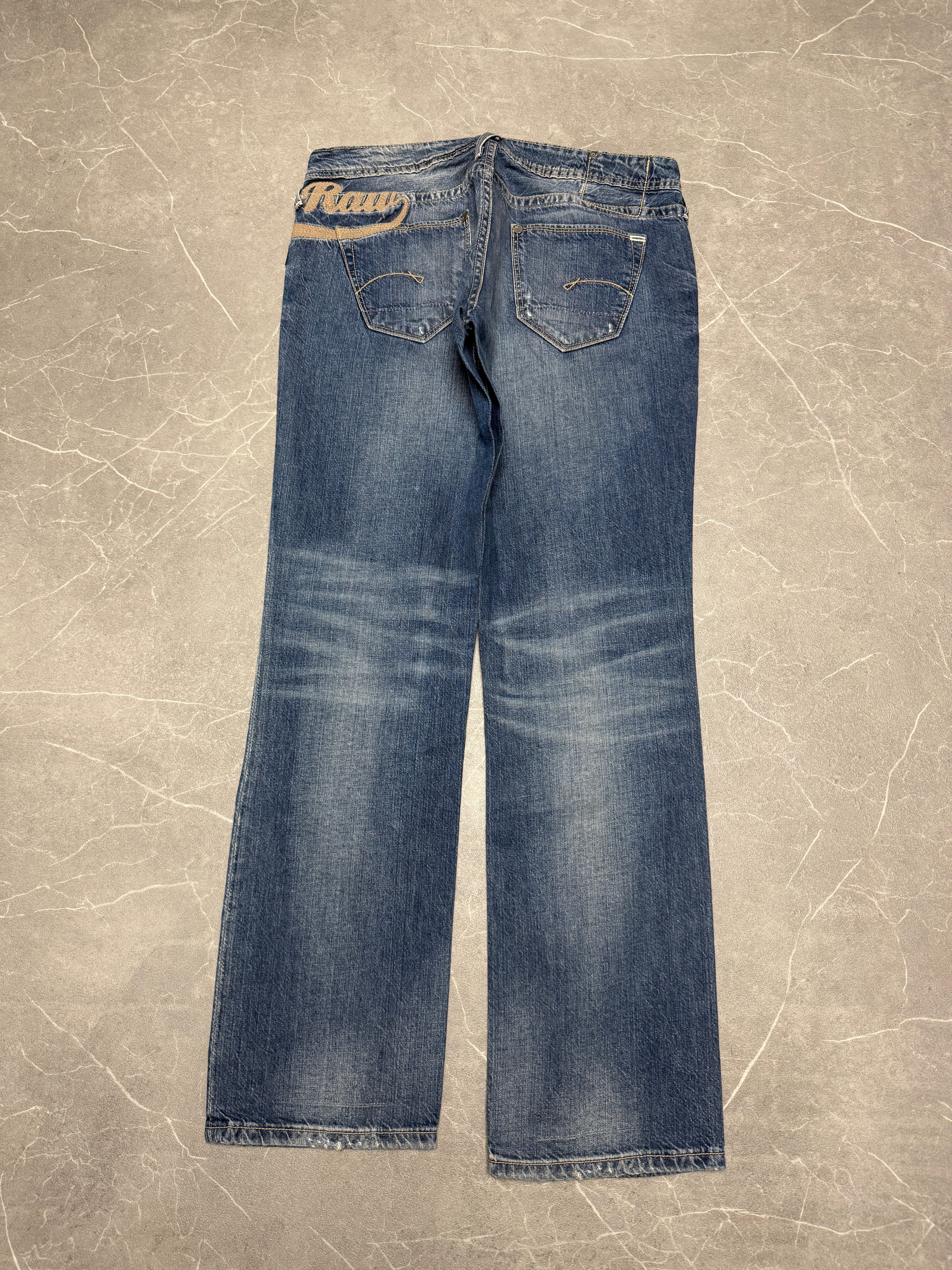 G-Star Jeans blau M
