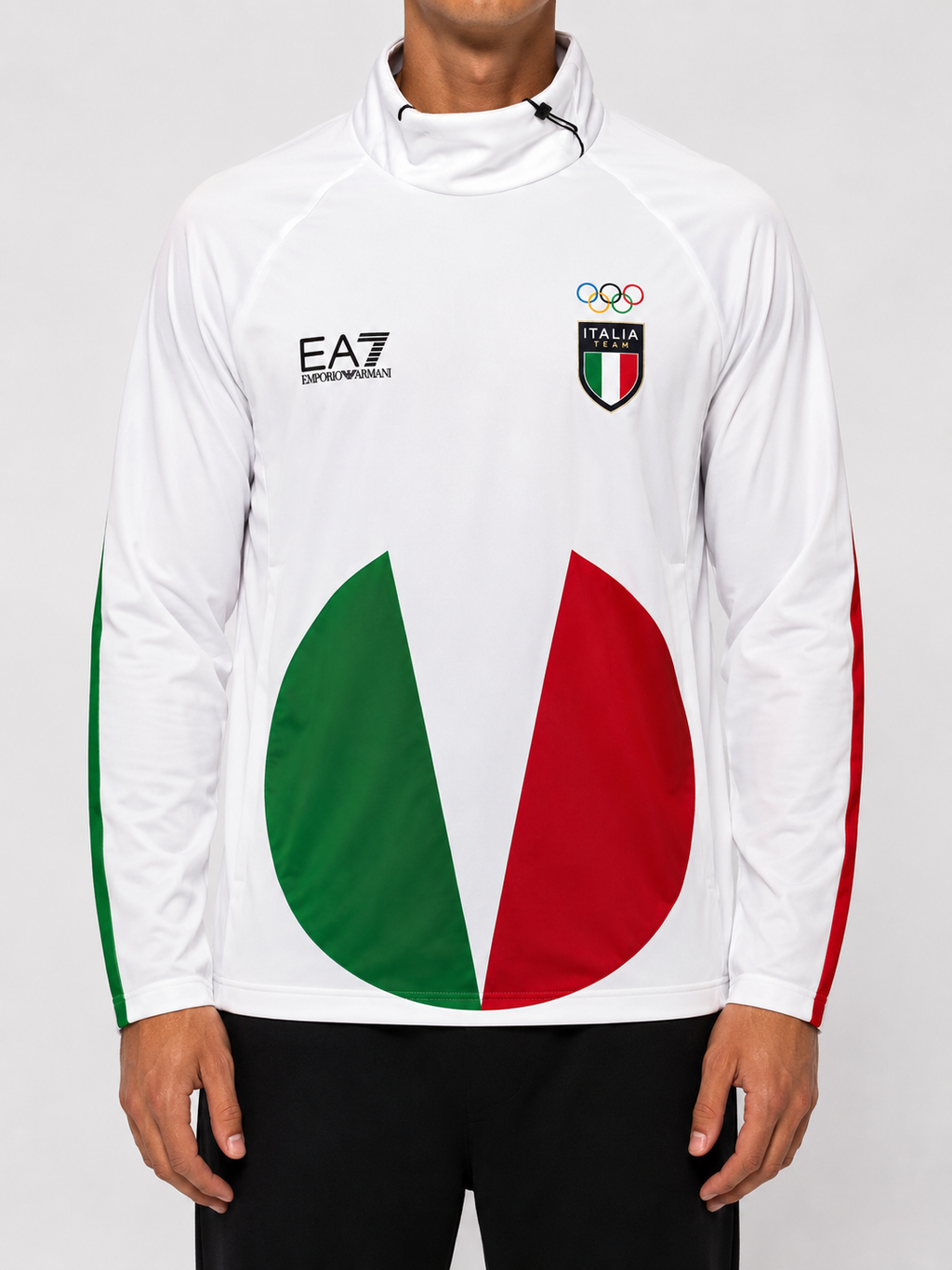 Ea7 Italia Sweater (L)