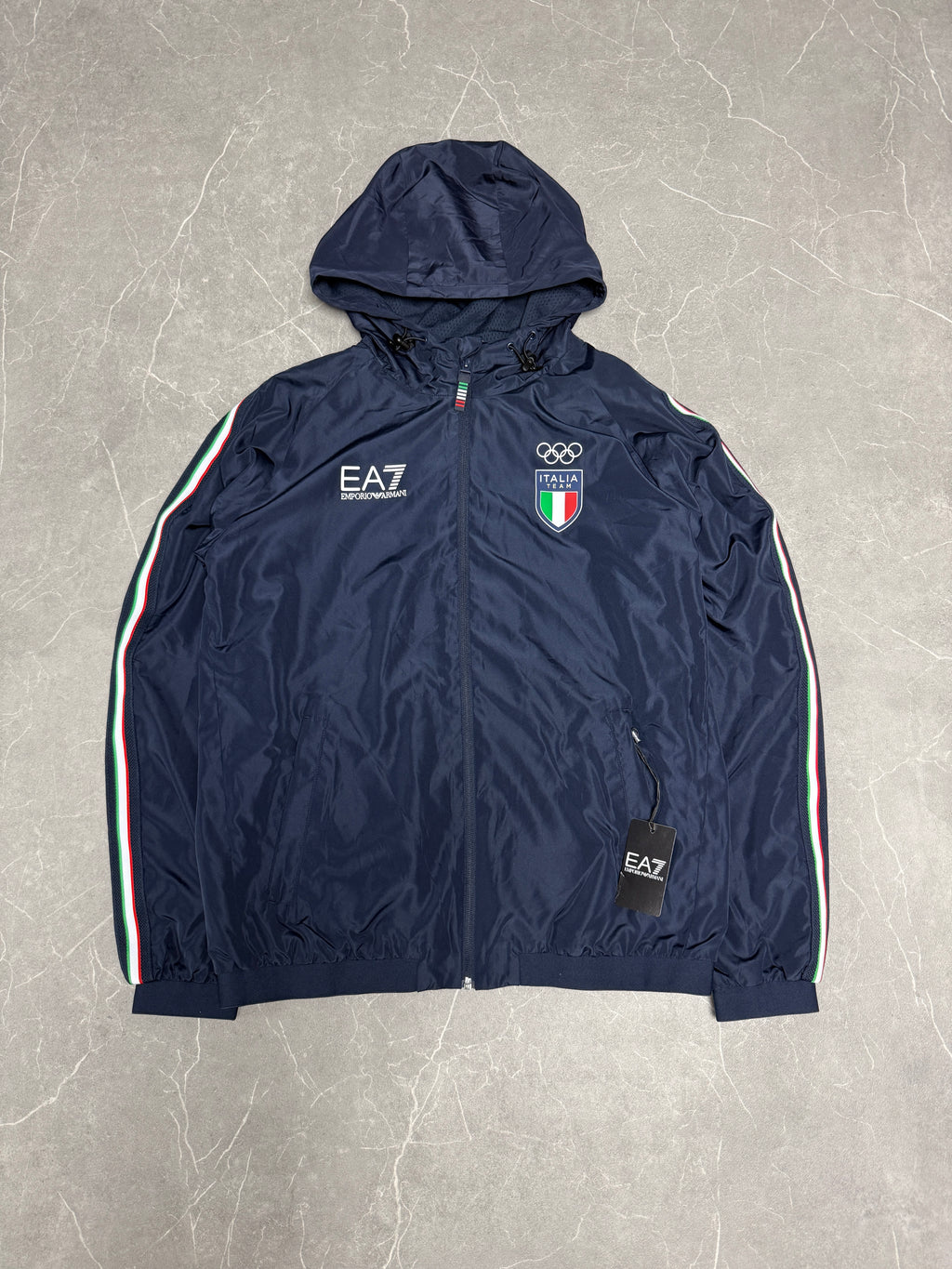 Ea7 Italia Jacke M
