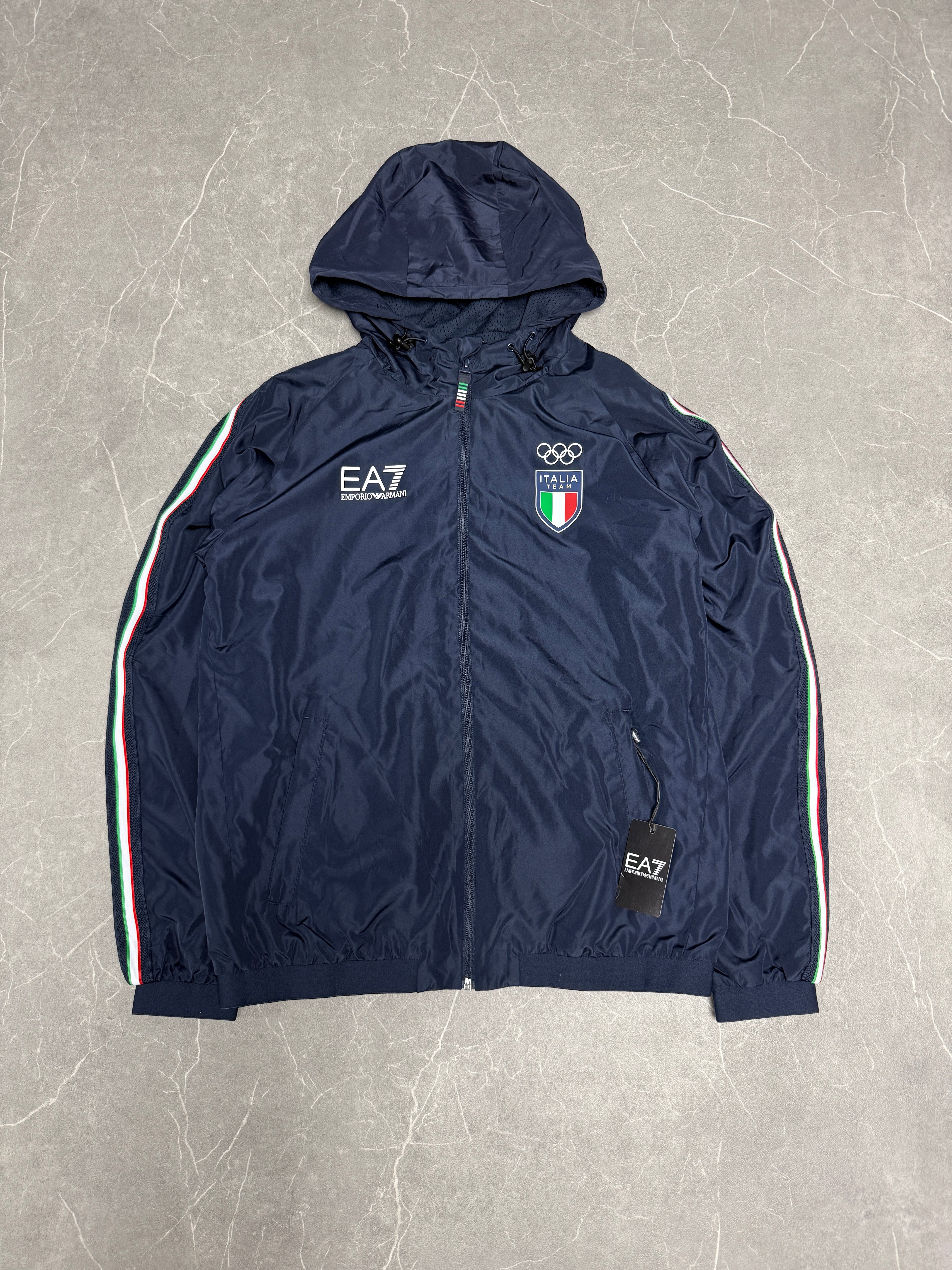 Ea7 Italia Jacke M