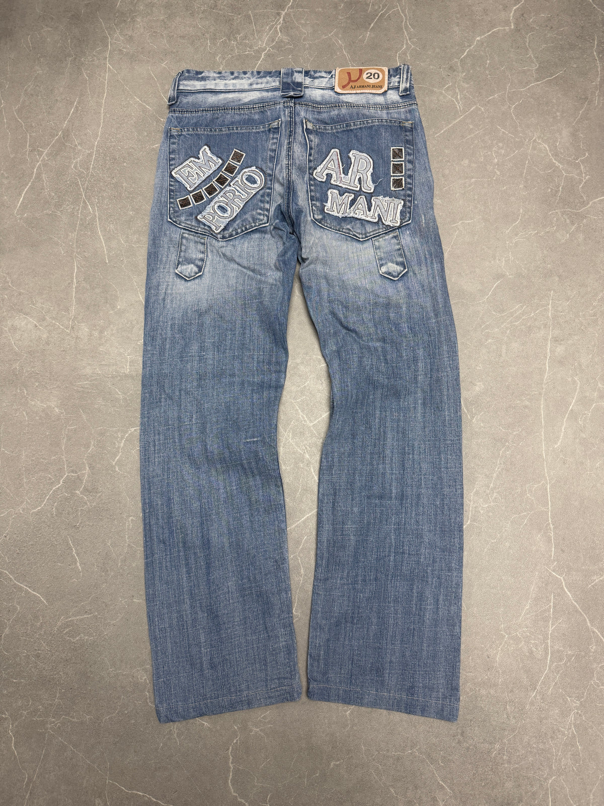 Emporio Armani Jeans (S-M)
