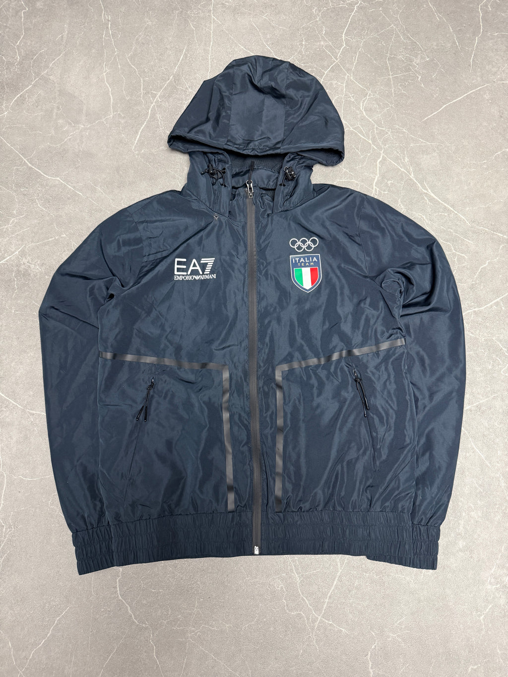 Ea7 Italia Olympia Jacket (M)