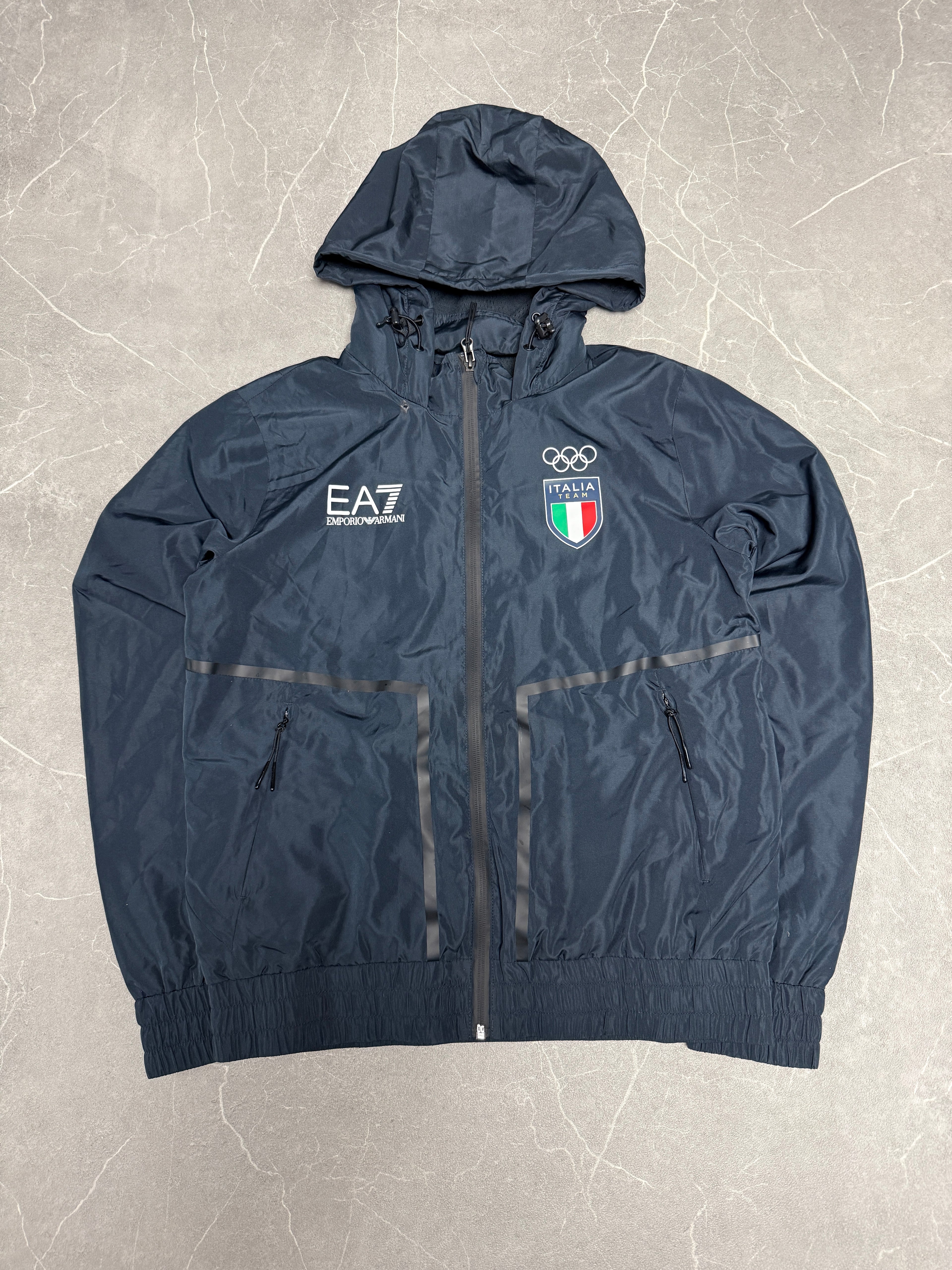 Ea7 Italia Olympia Jacket (M)