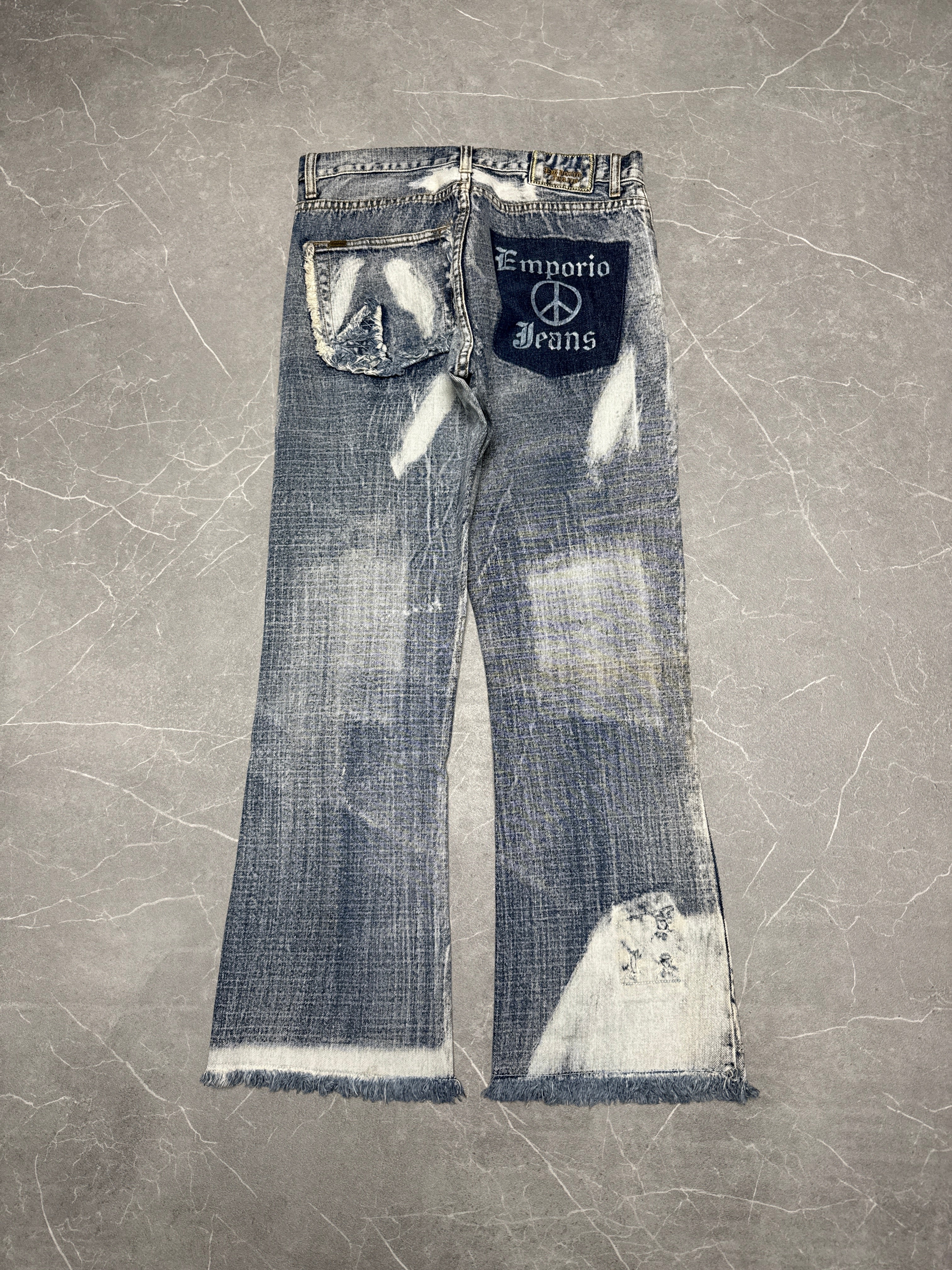 Emporio Jeans hellblau  M