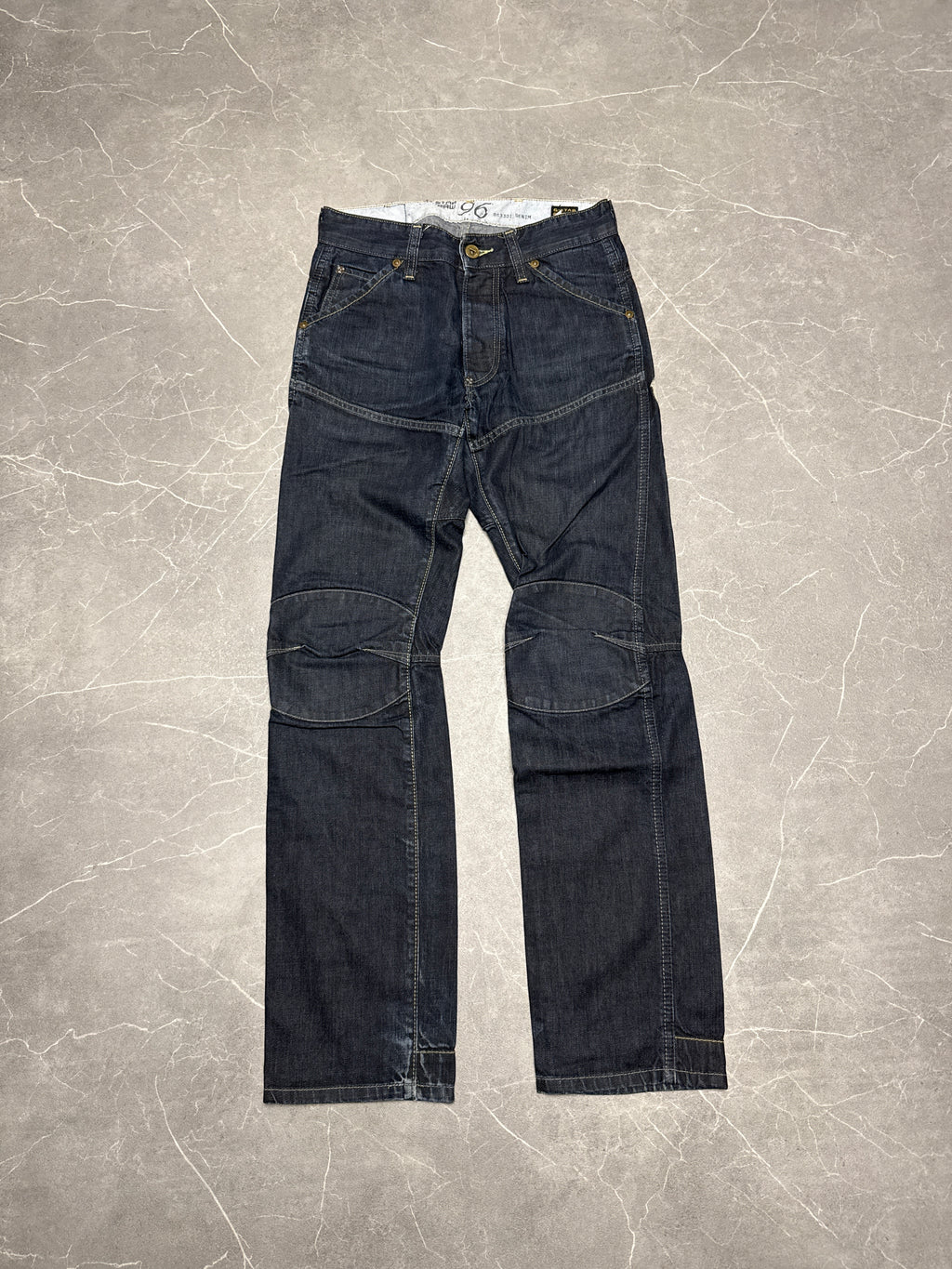 G-Star Jeans dunkelblau M-L