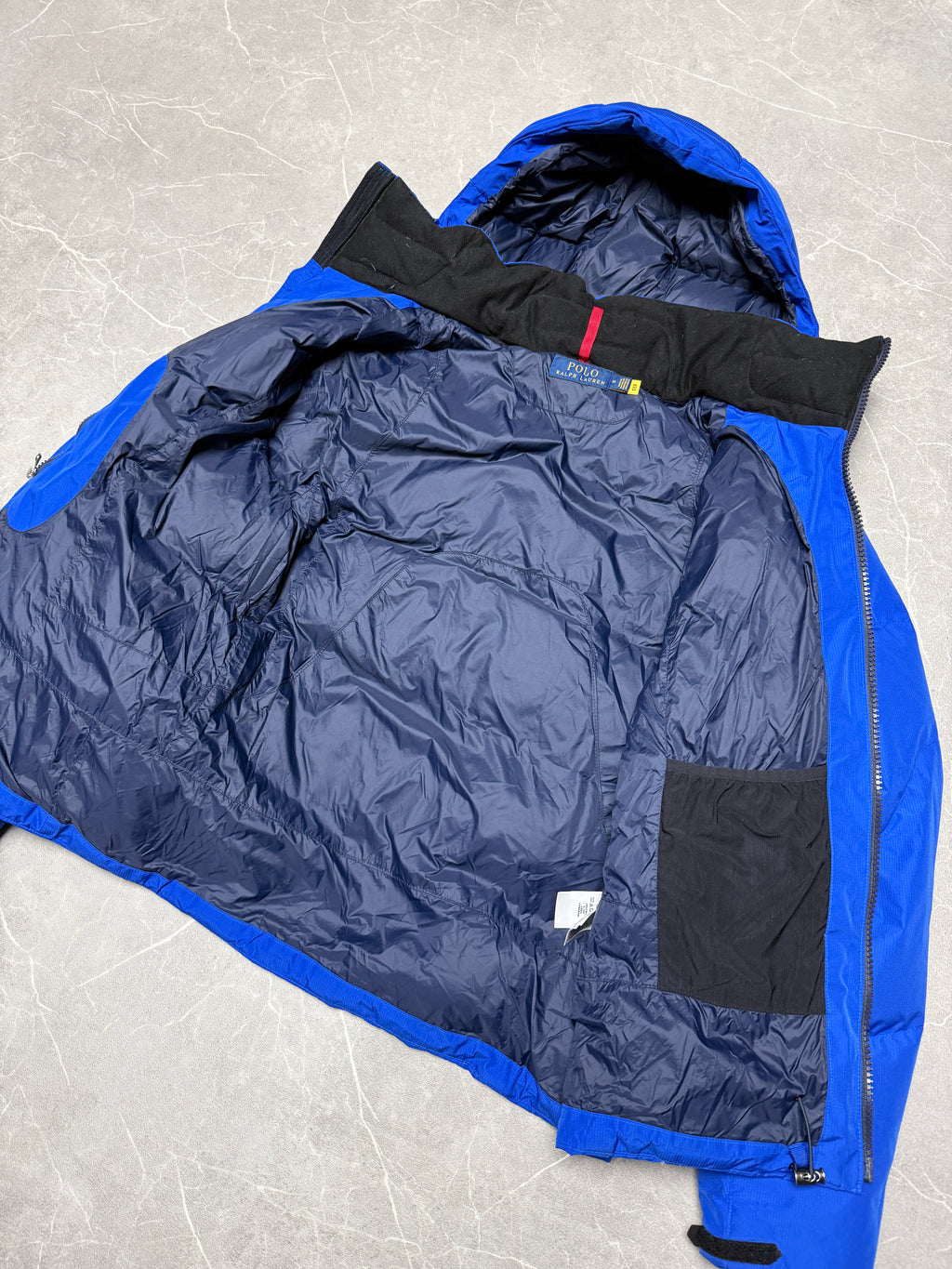 Ralph Lauren Big Pony Puffer M