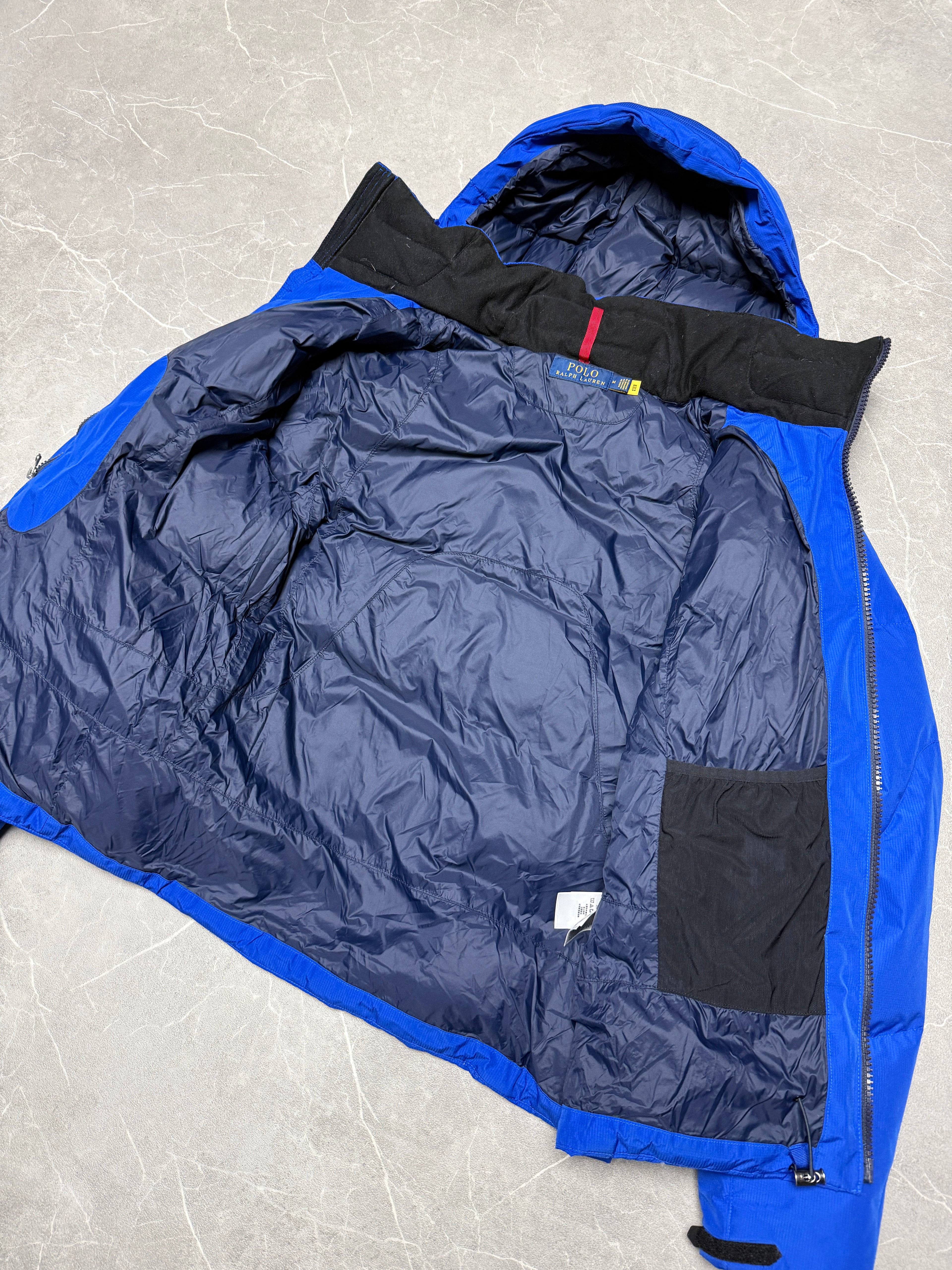 Ralph Lauren Big Pony Puffer M