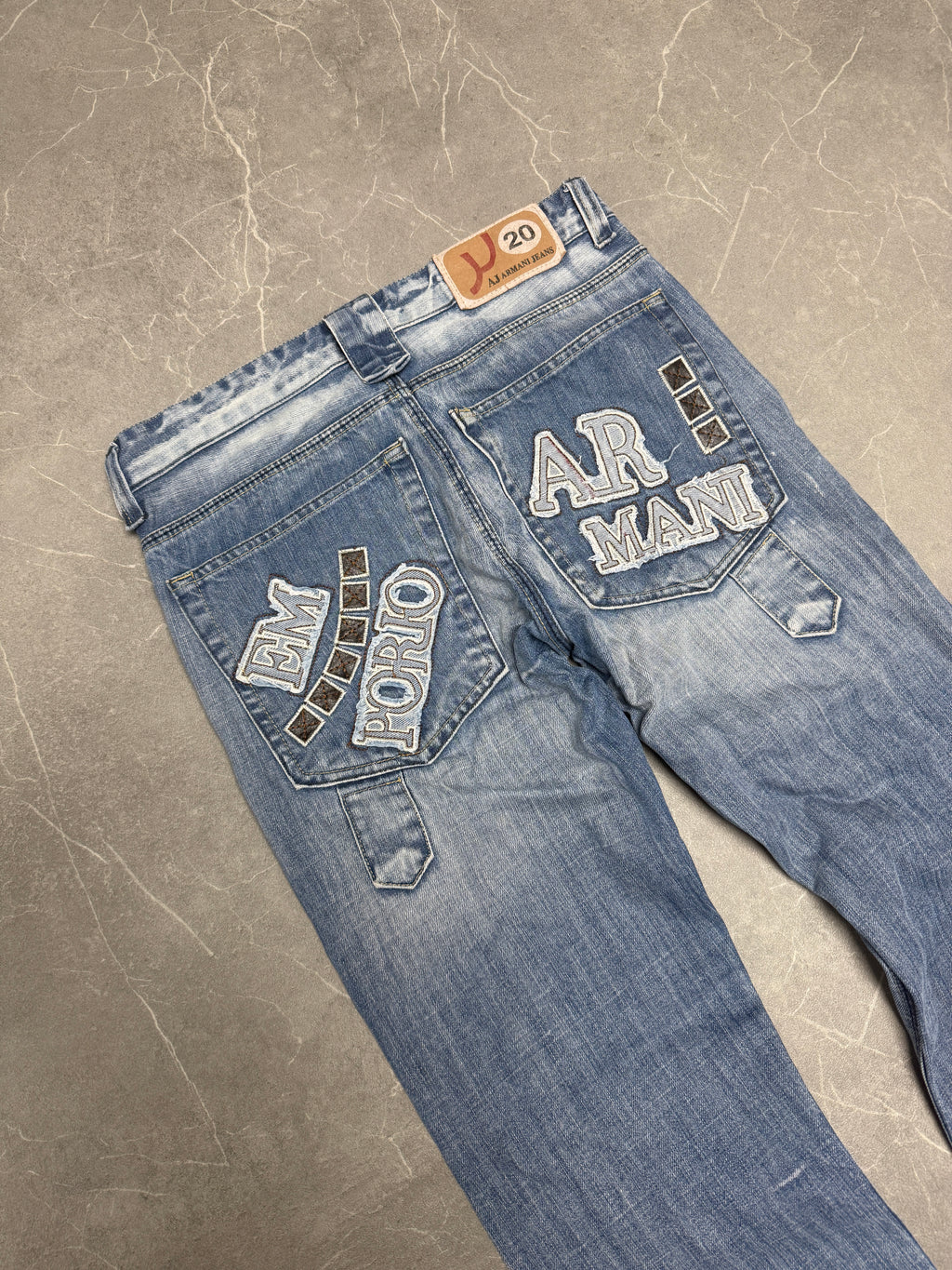 Emporio Armani Jeans (S-M)