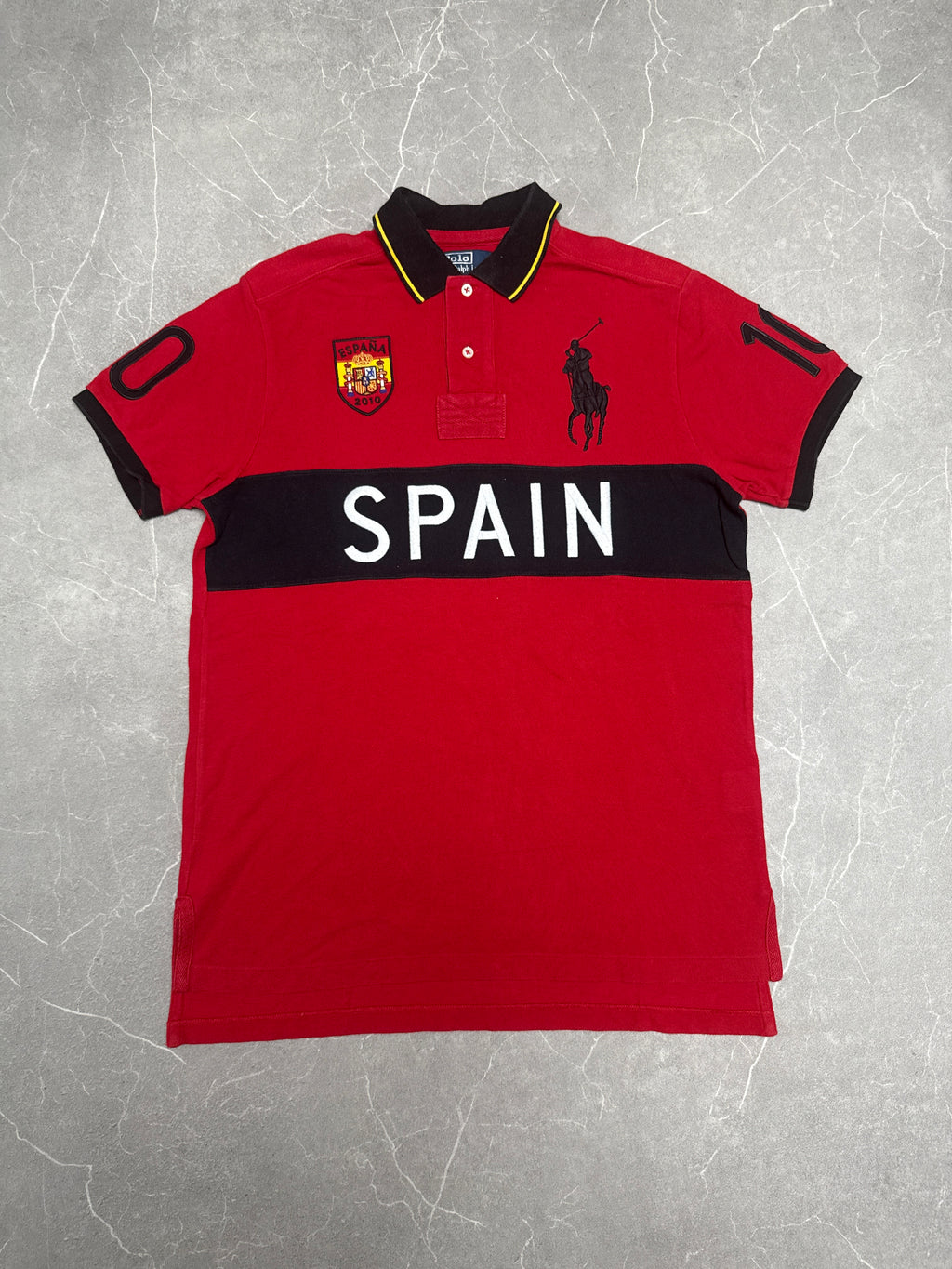 Spain Ralph Lauren Poloshirt (M)