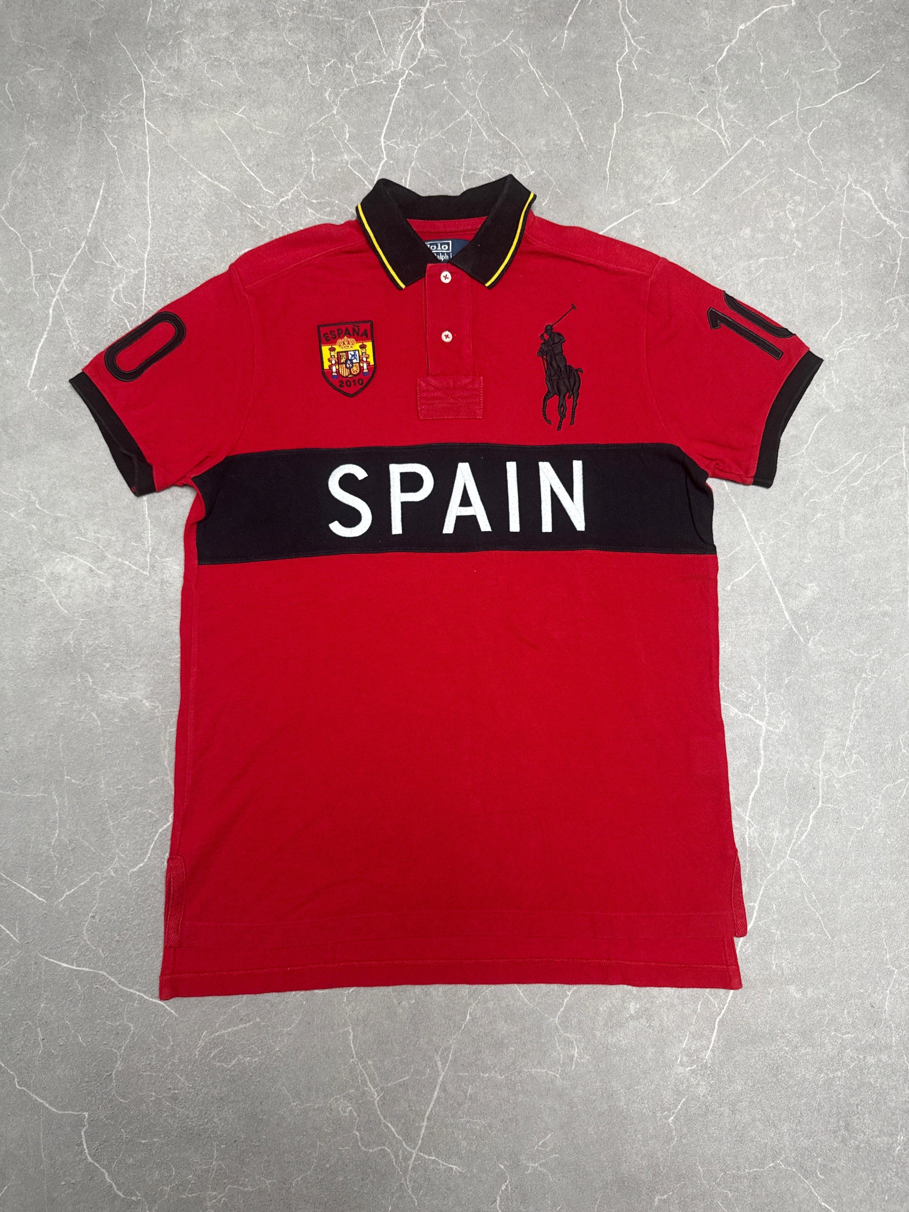 Spain Ralph Lauren Poloshirt (M)