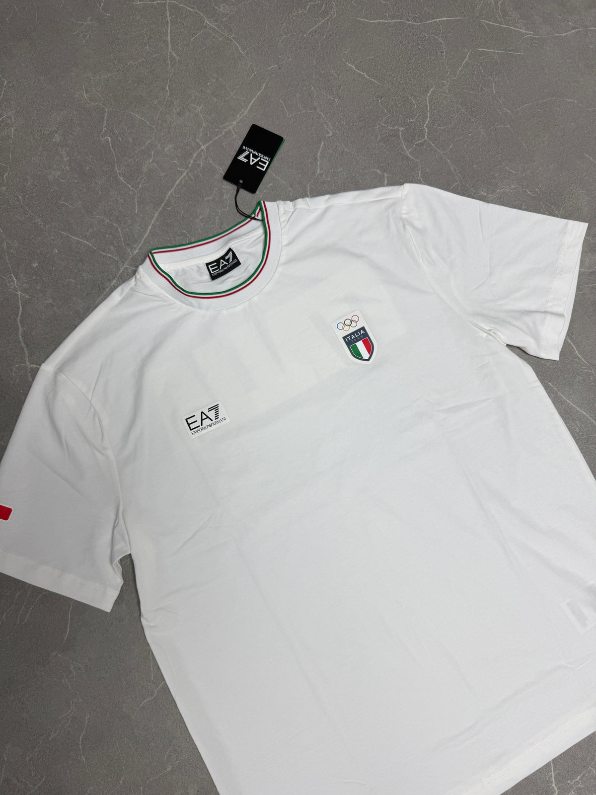 Ea7 Italia Shirt M (Kopie)