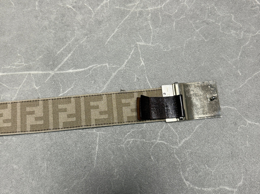 Fendi Gürtel braun 95