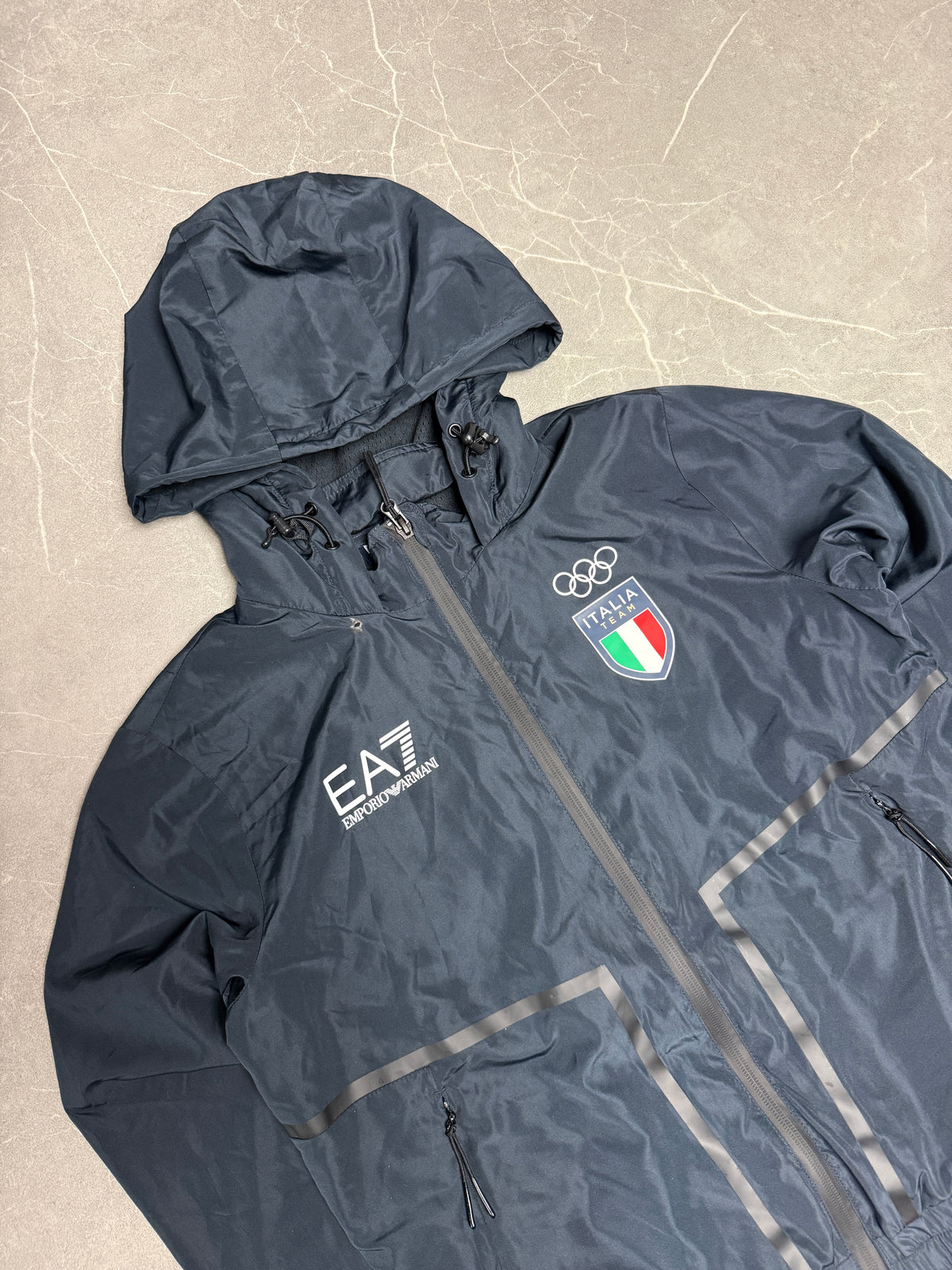 Ea7 Italia Olympia Jacket (M)