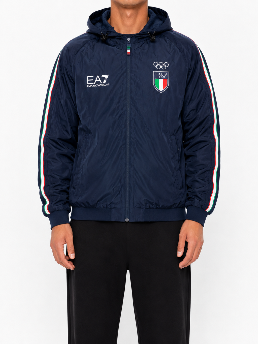 Ea7 Italia Jacke M
