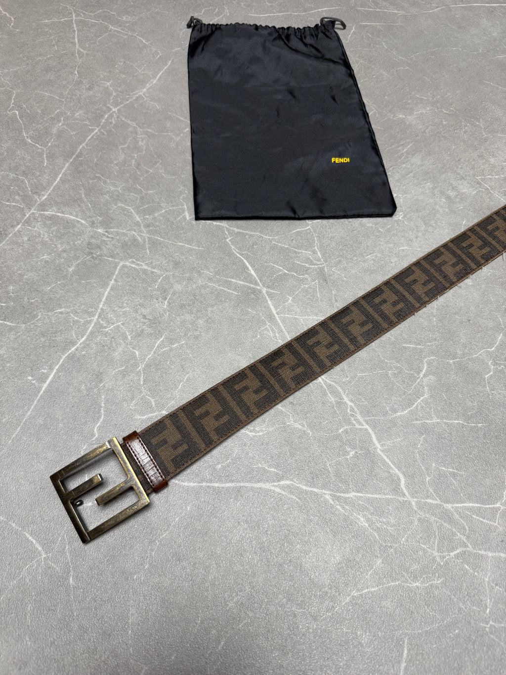 Fendi Gürtel ( 119 cm )