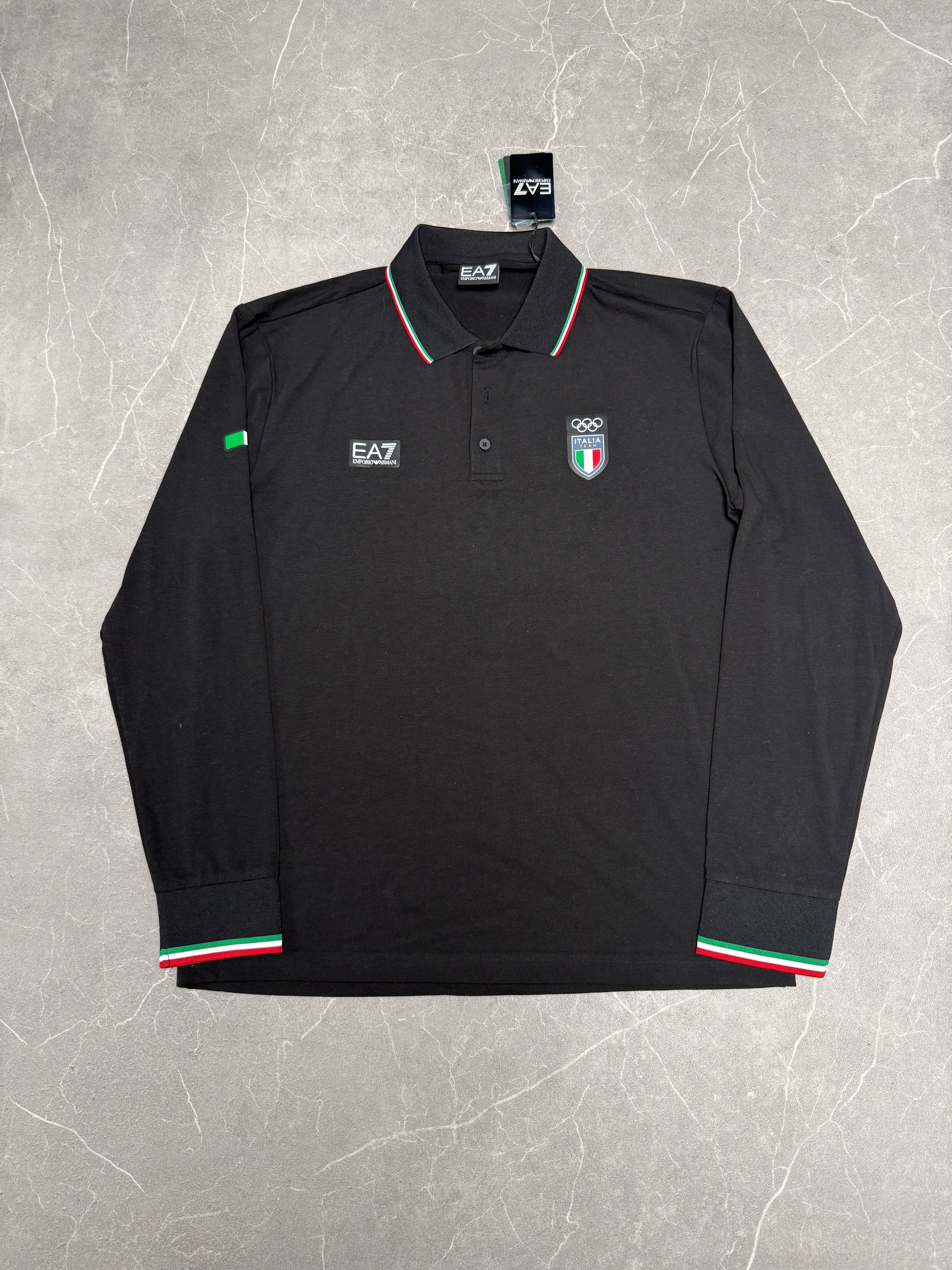 Ea7 Italia Longsleeve (L)
