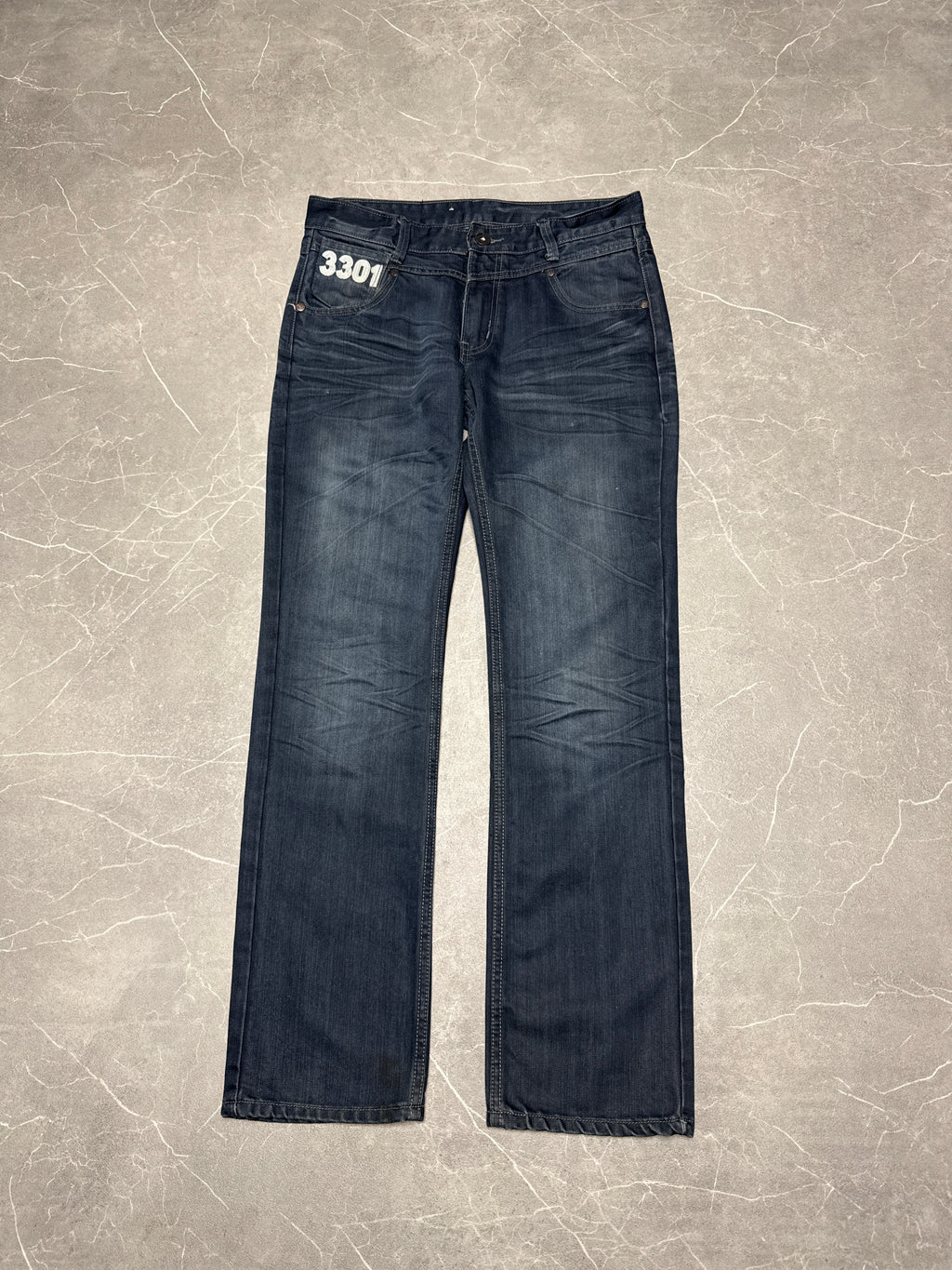 G-Star Jeans M-L dunkelblau