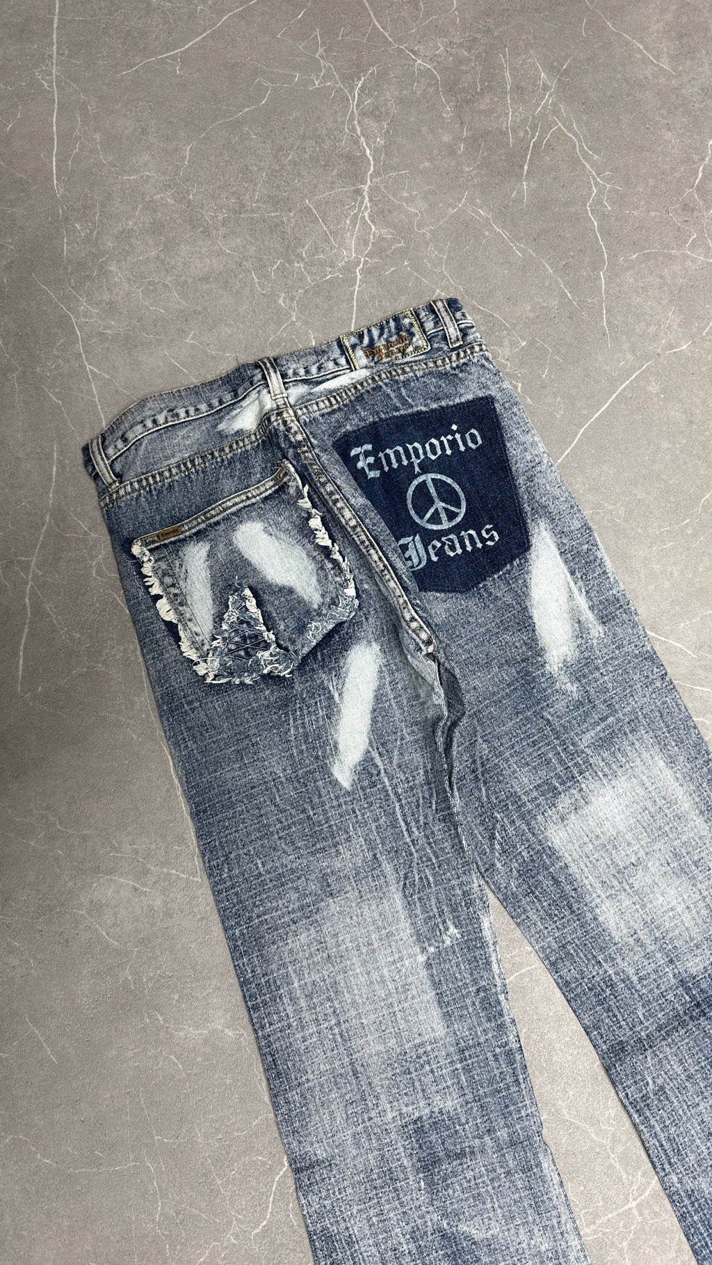 Emporio Jeans Baggy (M/L)