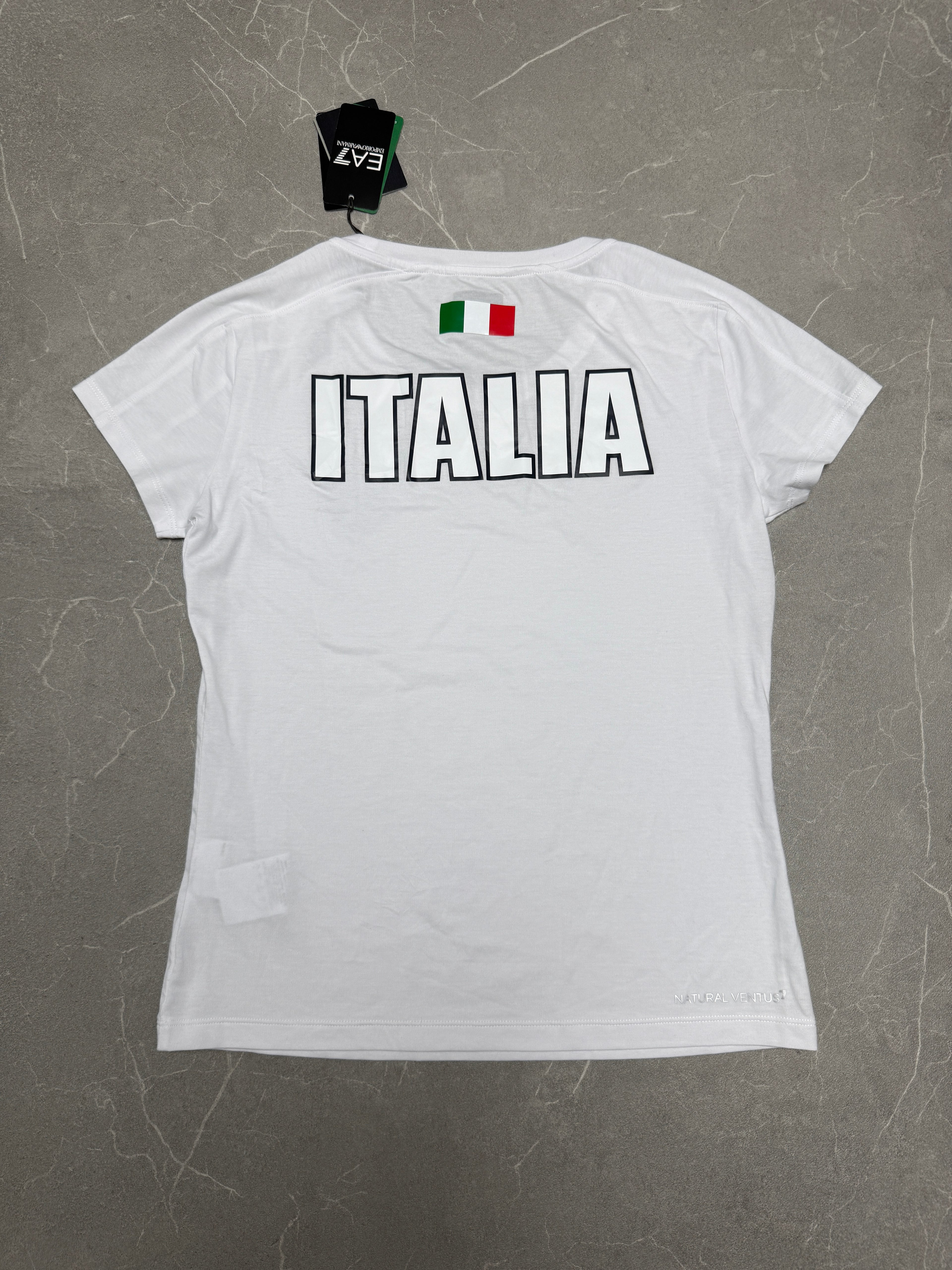 Ea7 Italia Damen Shirt (L)