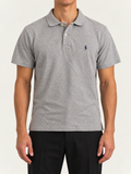 Ralph Lauren Poloshirt grau M
