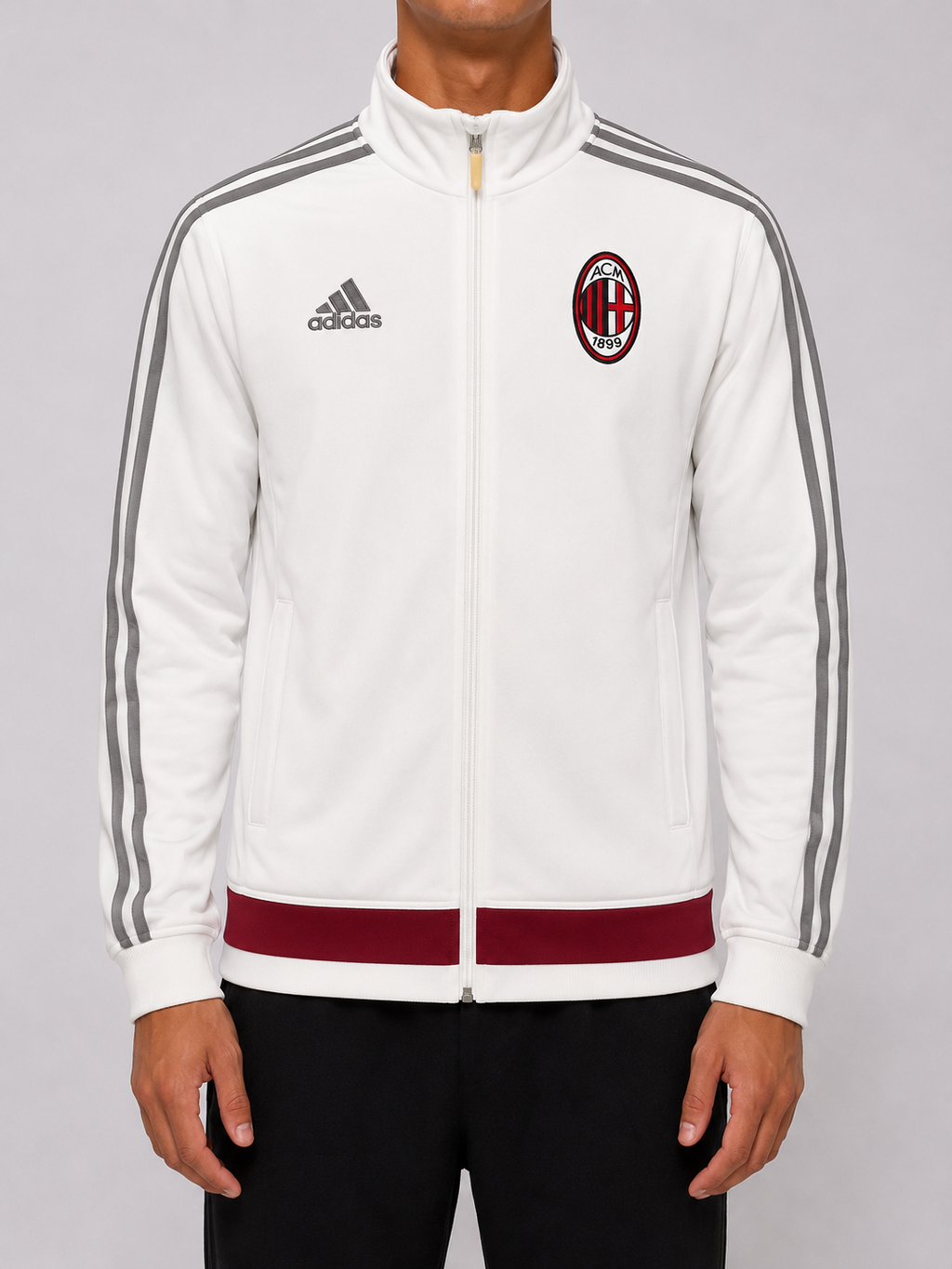AC Milan Adidas Trainingsjacke (XS)