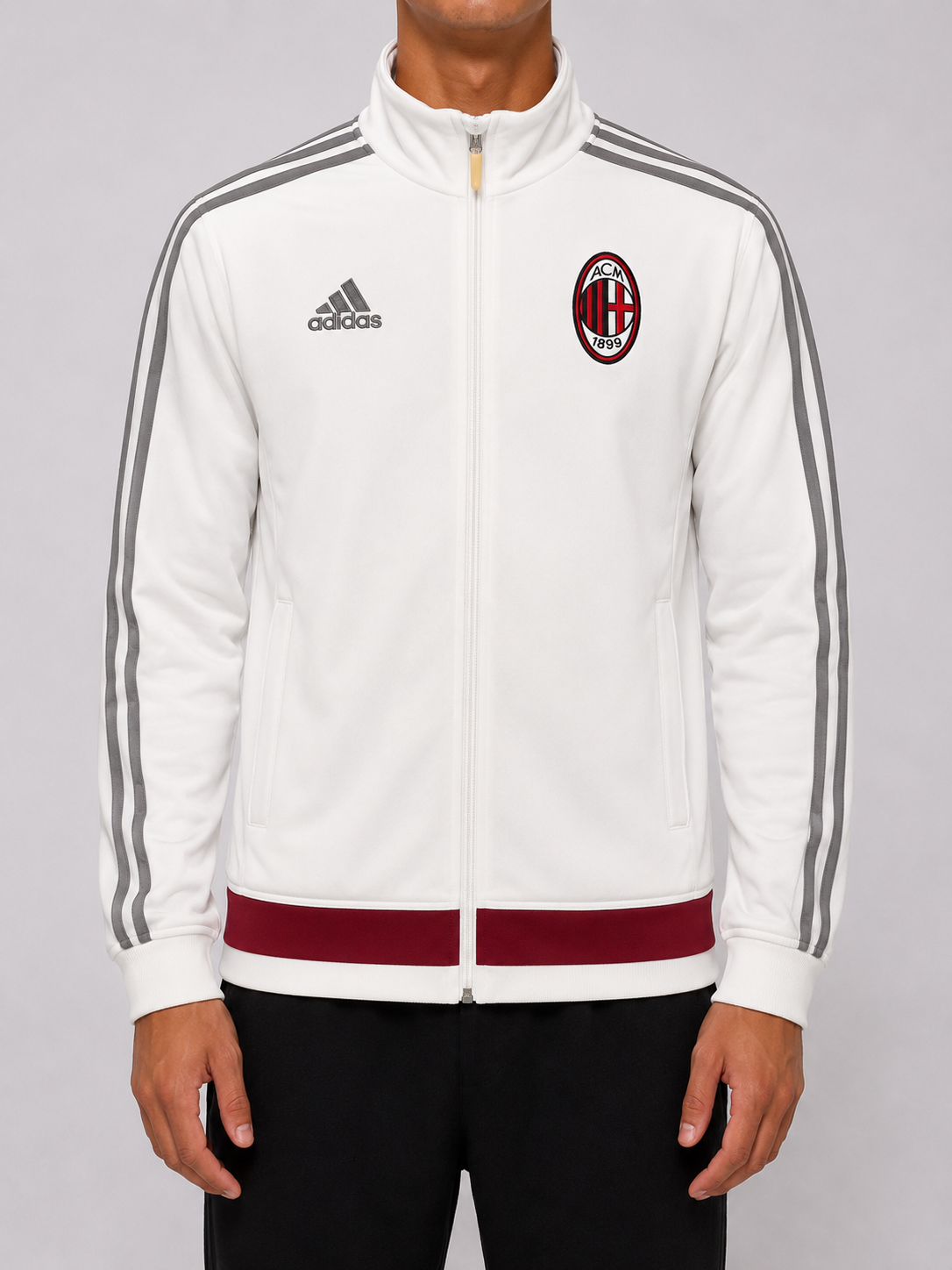 AC Milan Adidas Trainingsjacke (XS)