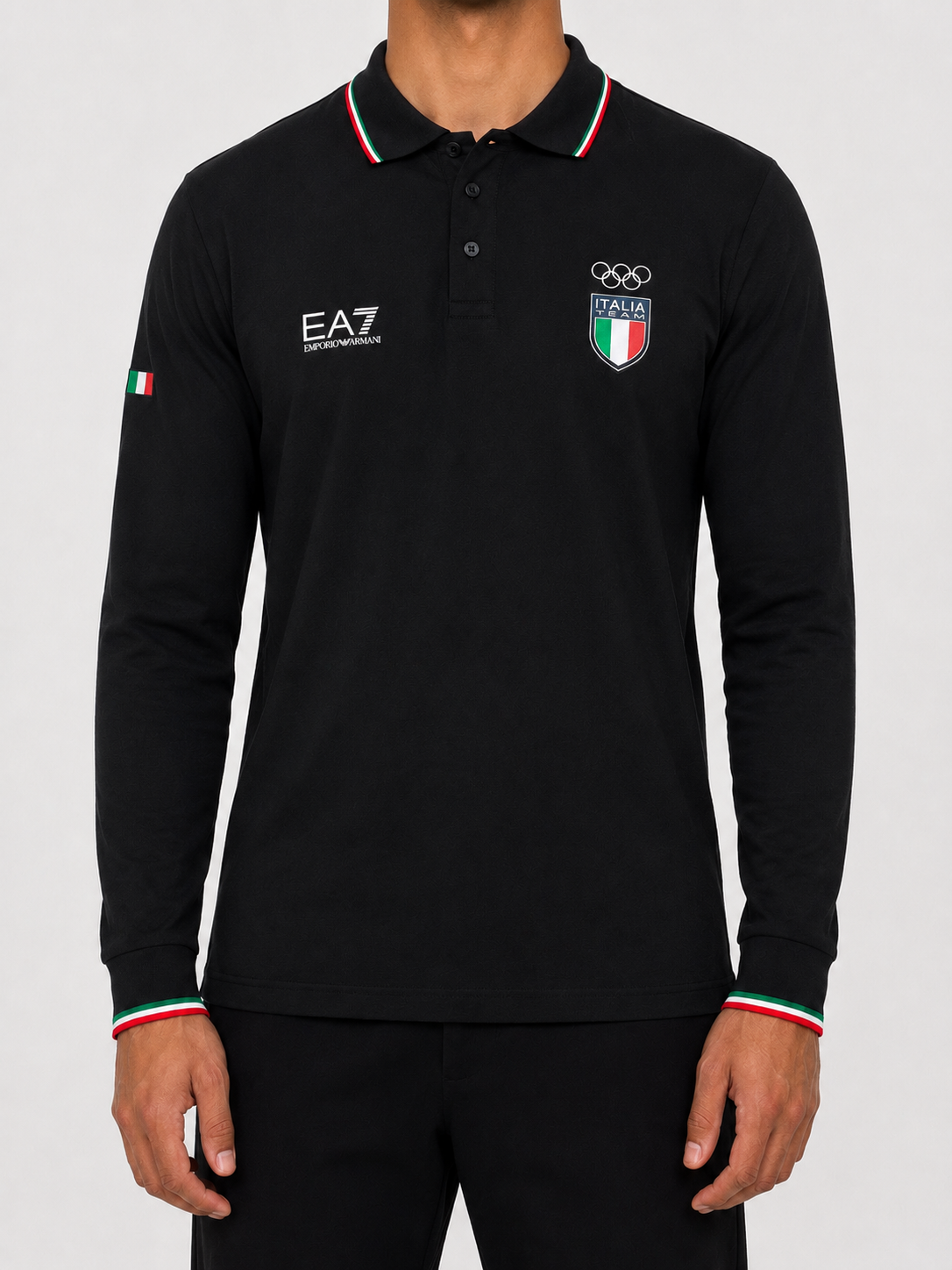 Ea7 Italia Longsleeve (M)