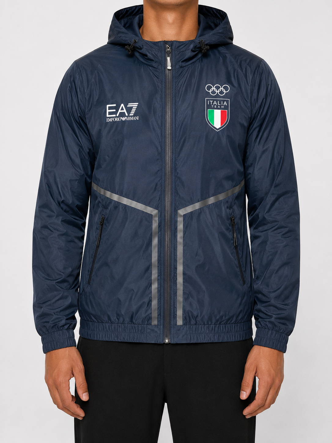Ea7 Italia Olympia Jacket (M)